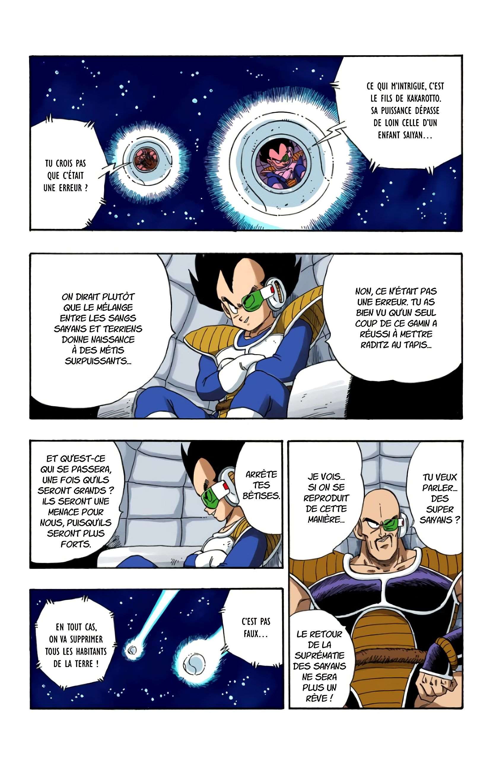 Chapitre 204 — Adieu Son Gokû — page 13