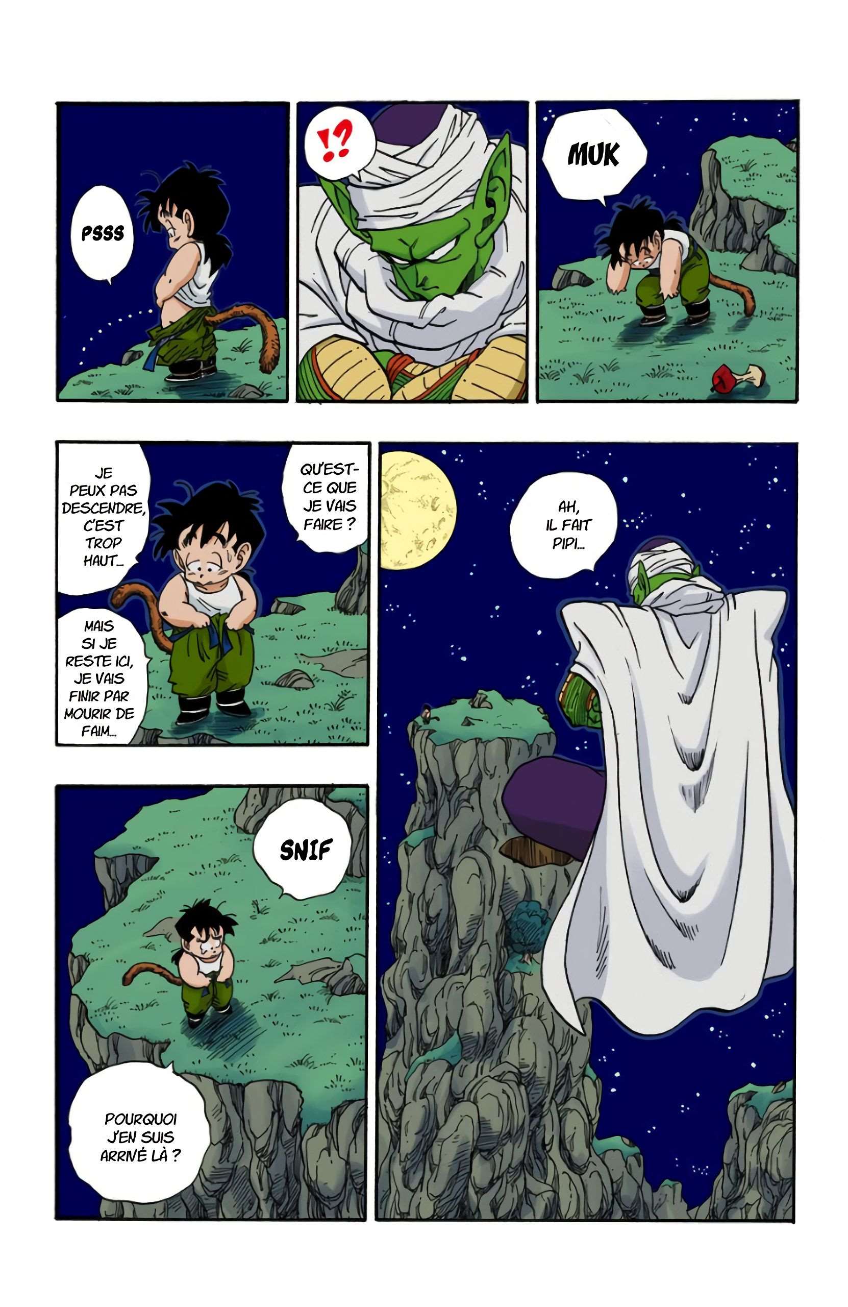 Chapitre 208 — Drame sous la pleine lune — page 3