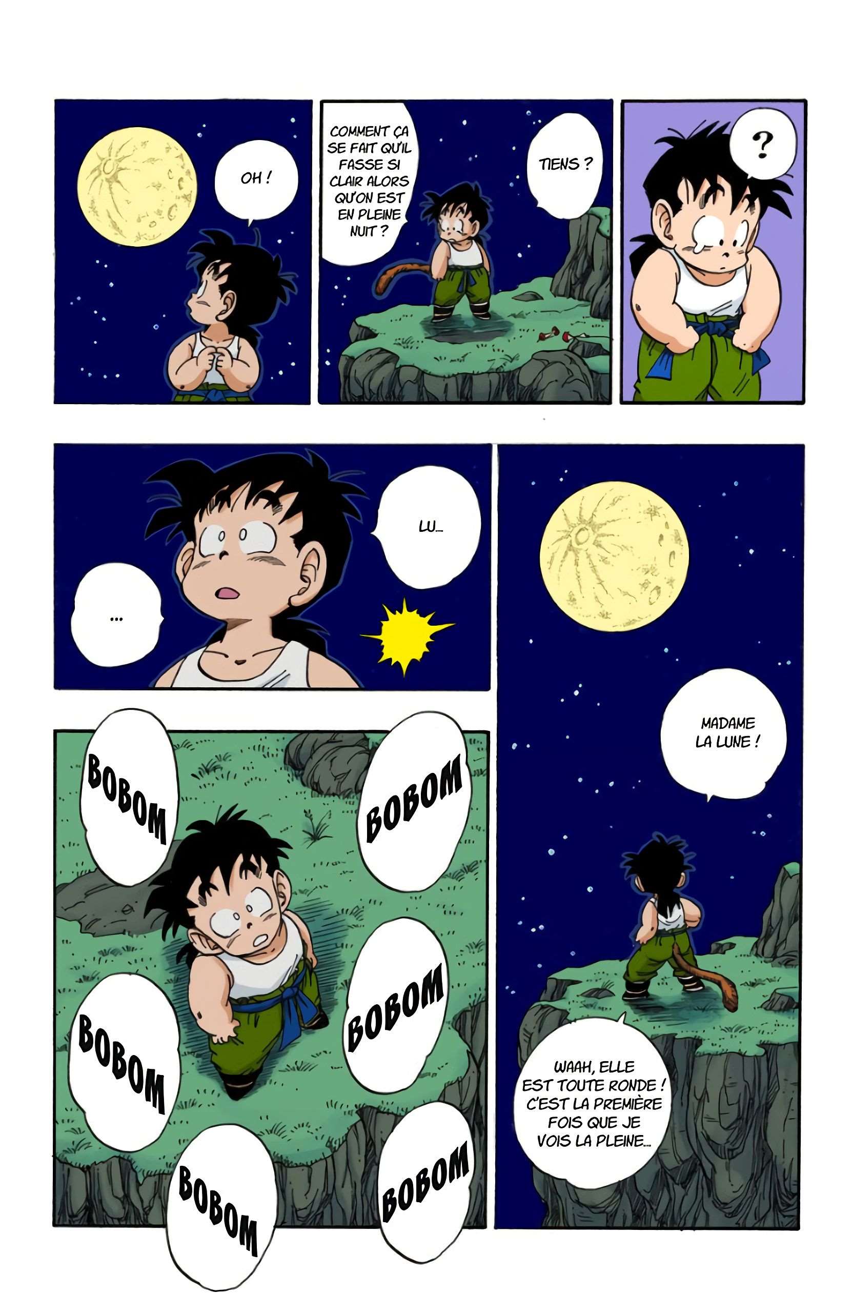 Chapitre 208 — Drame sous la pleine lune — page 4