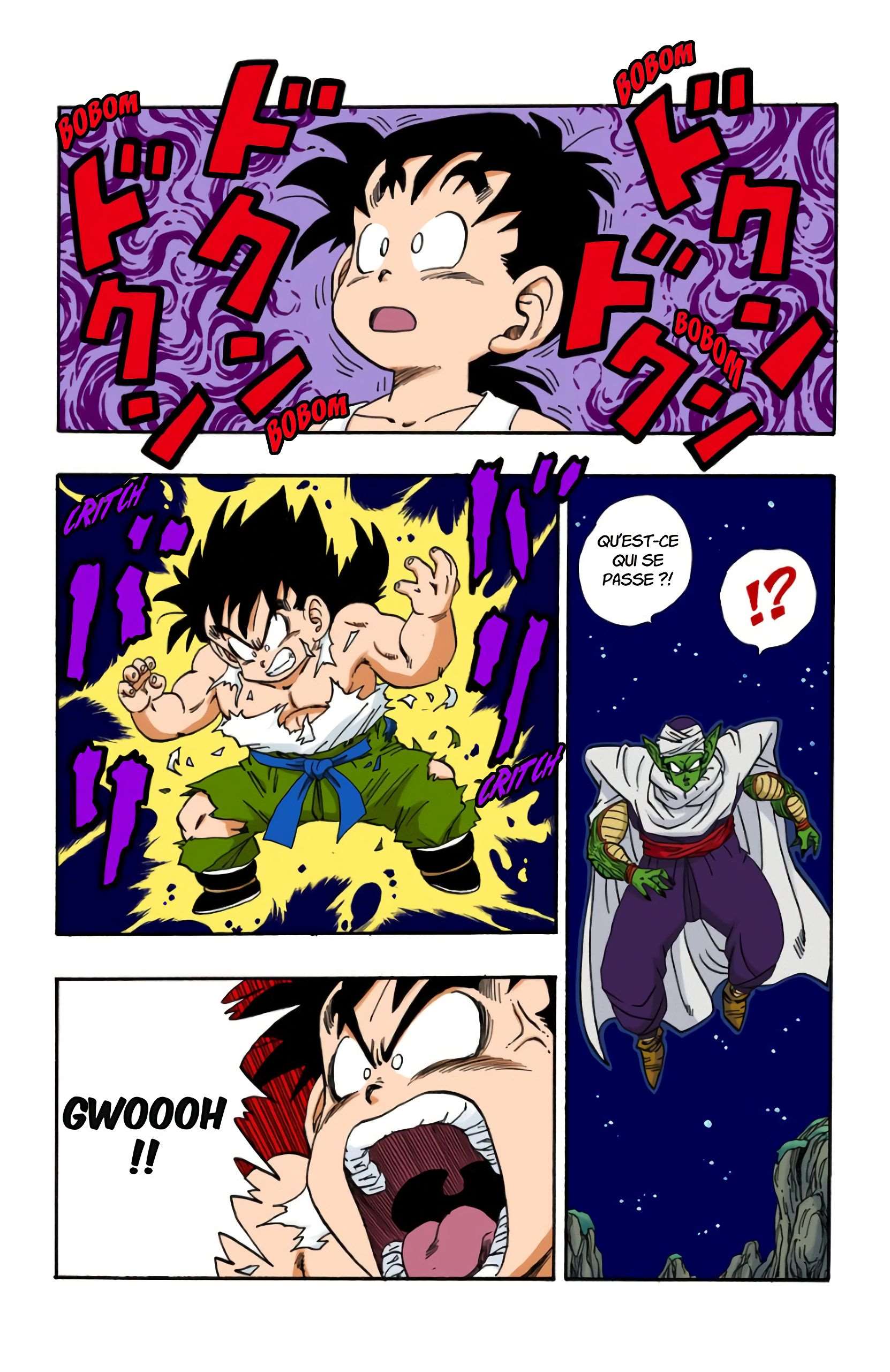 Chapitre 208 — Drame sous la pleine lune — page 5