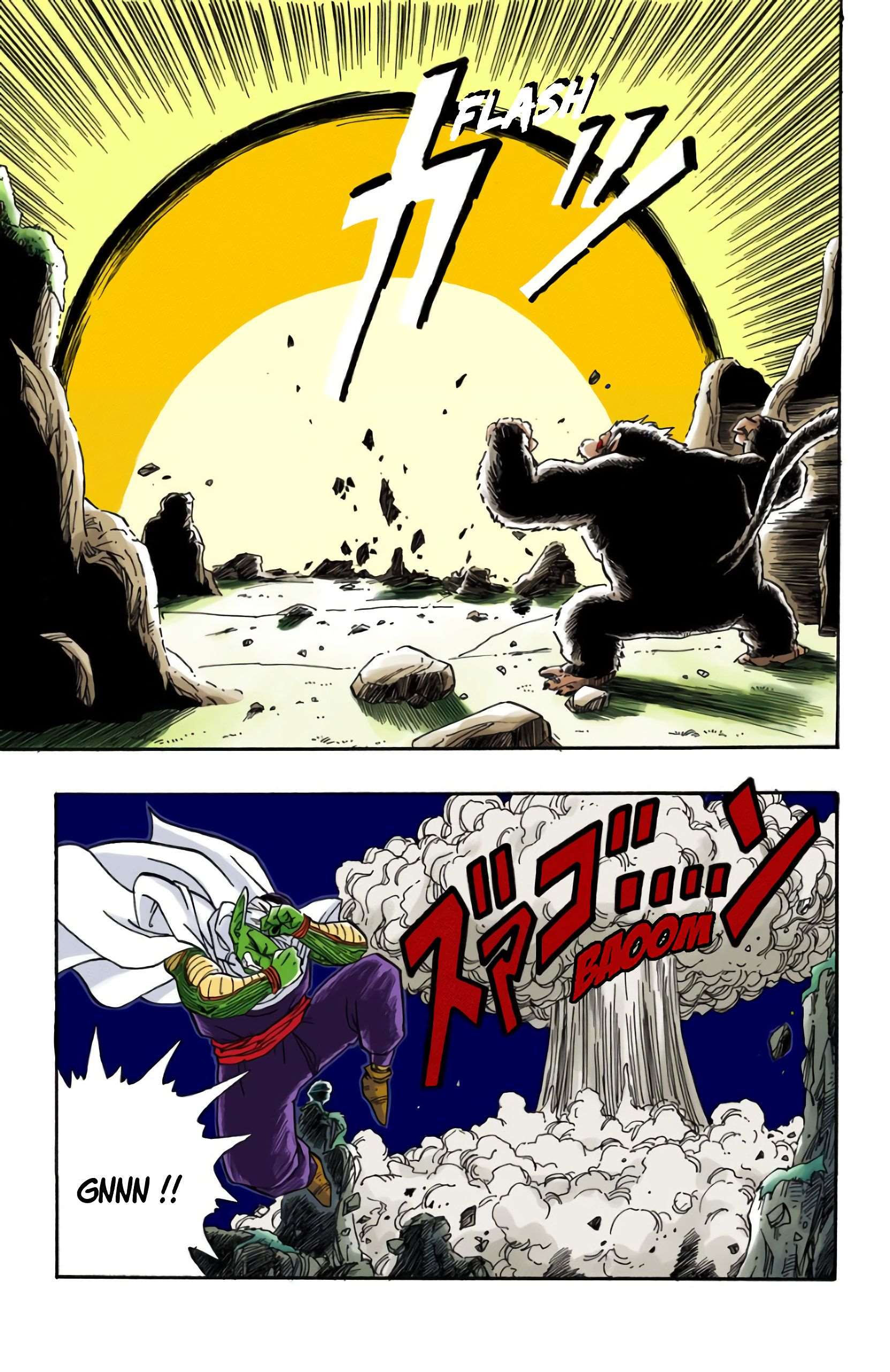 Chapitre 208 — Drame sous la pleine lune — page 9