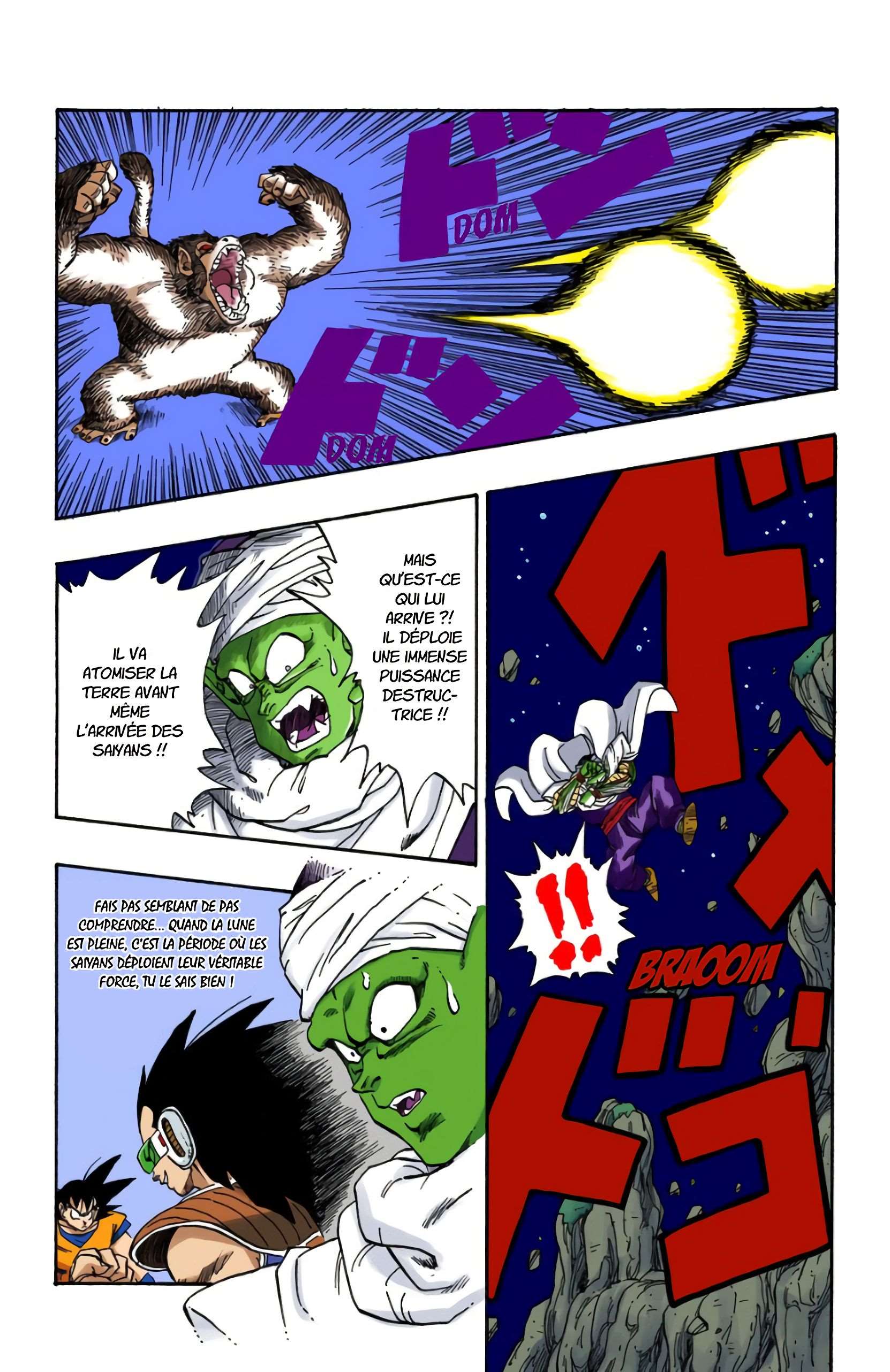 Chapitre 208 — Drame sous la pleine lune — page 10