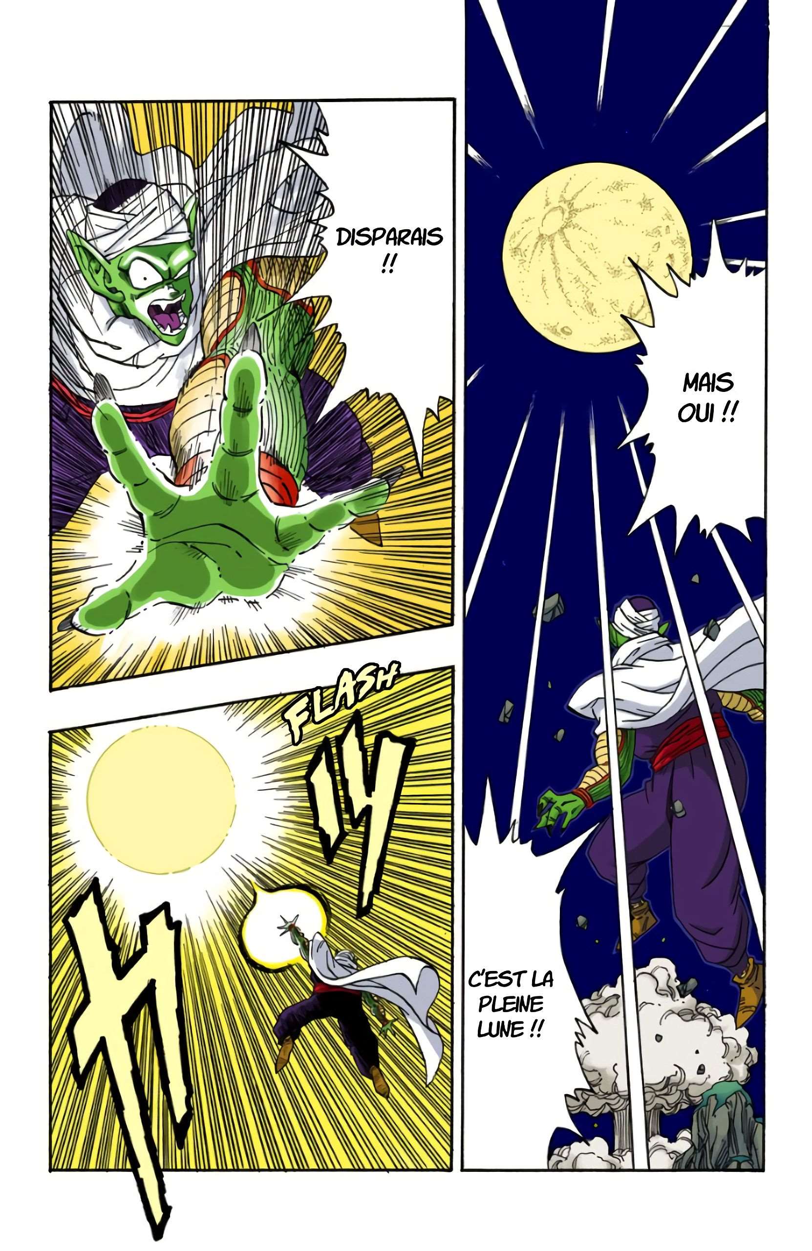 Chapitre 208 — Drame sous la pleine lune — page 11