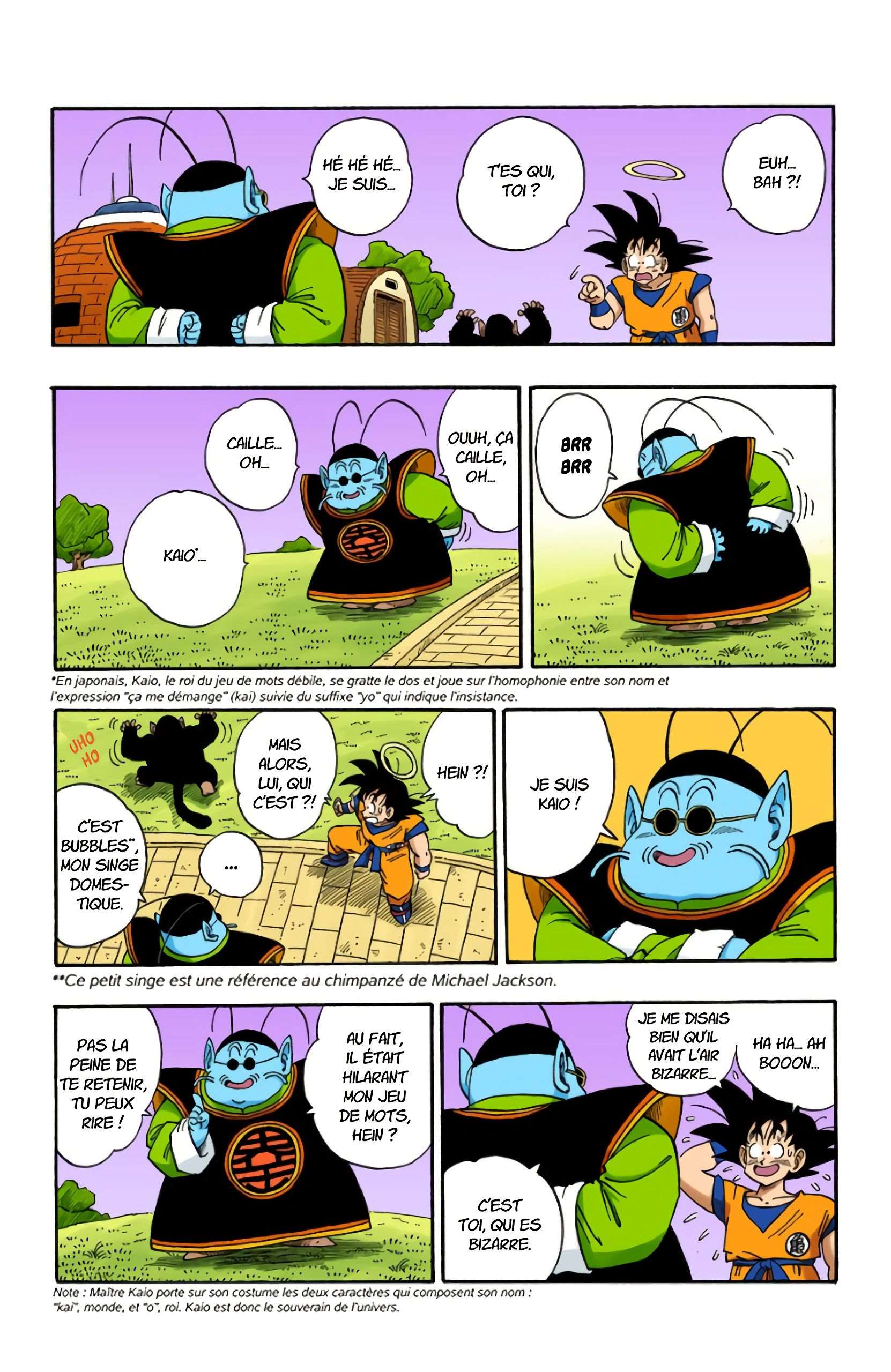 Chapitre 210 — Entraînement intensif pour le père et le fils — page 11