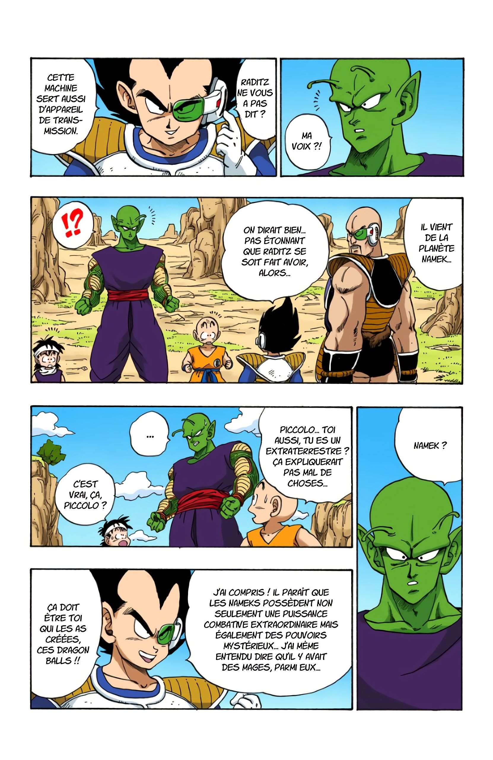 Chapitre 214 — Le tournoi de Végéta — page 3