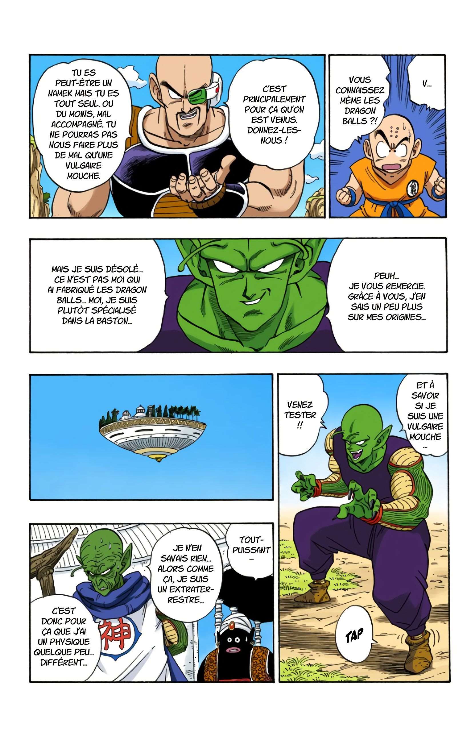 Chapitre 214 — Le tournoi de Végéta — page 4
