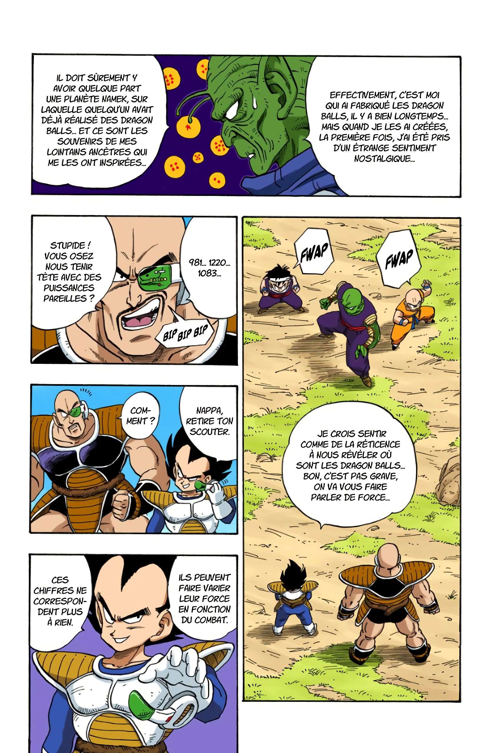 Chapitre 214 — Le tournoi de Végéta — page 5