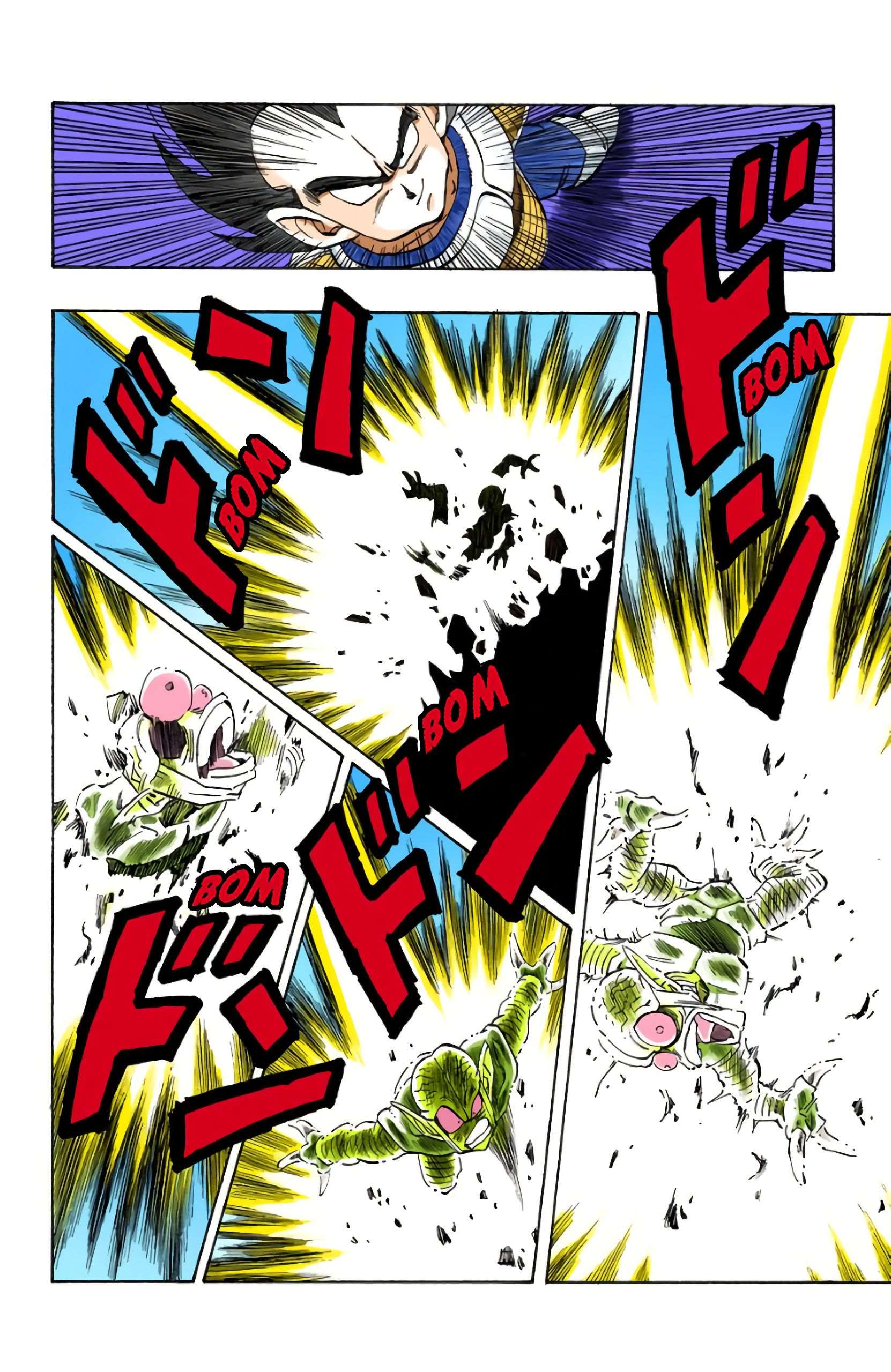 Chapitre 216 — Des guerriers terrifiés — page 6