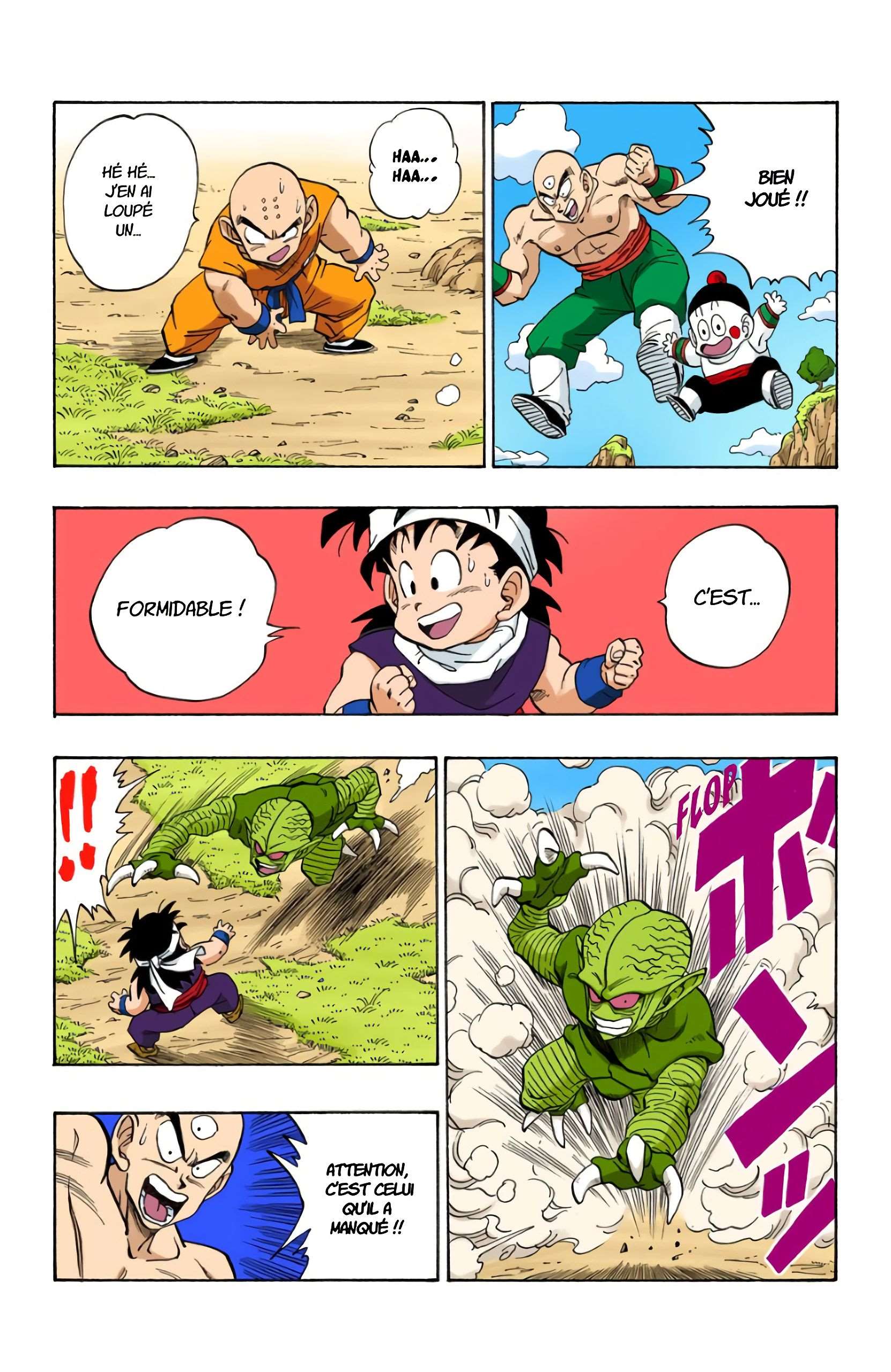 Chapitre 216 — Des guerriers terrifiés — page 8