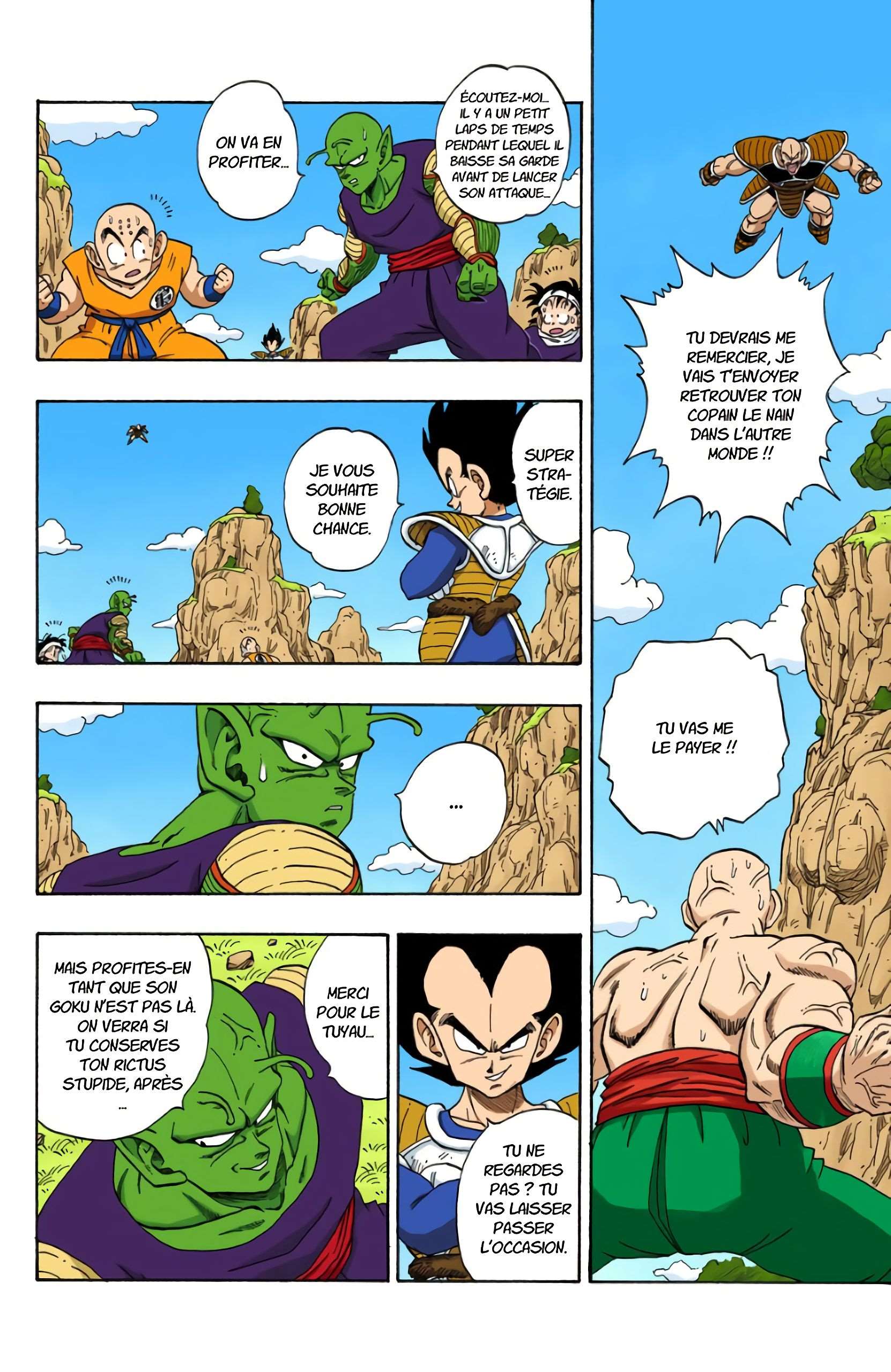 Chapitre 218 — Le dernier Kikôhô — page 4