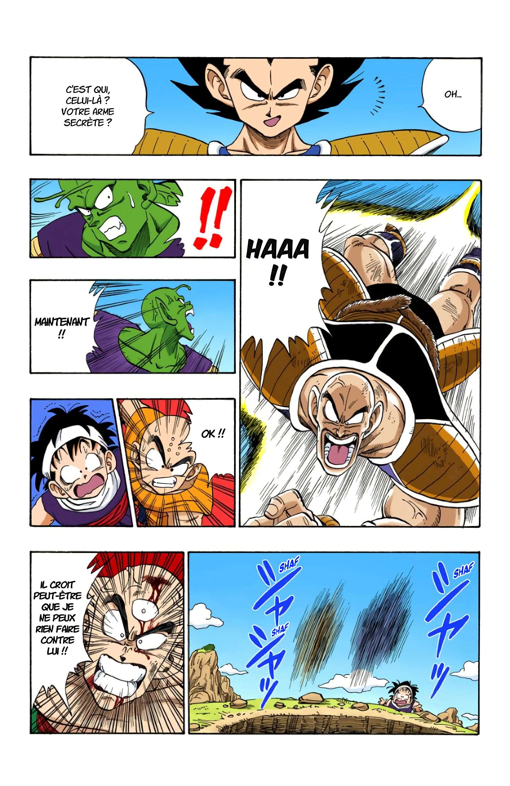 Chapitre 218 — Le dernier Kikôhô — page 5