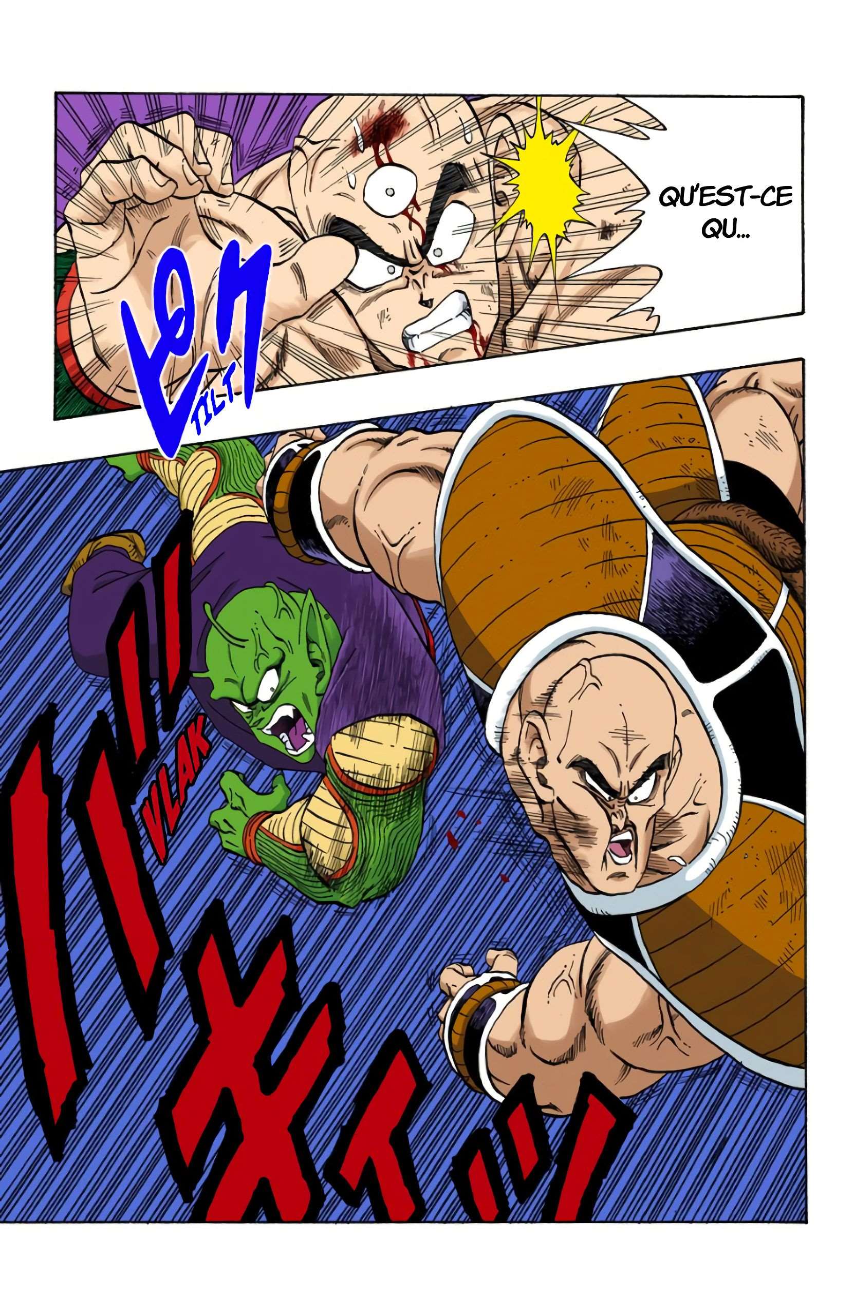 Chapitre 218 — Le dernier Kikôhô — page 7