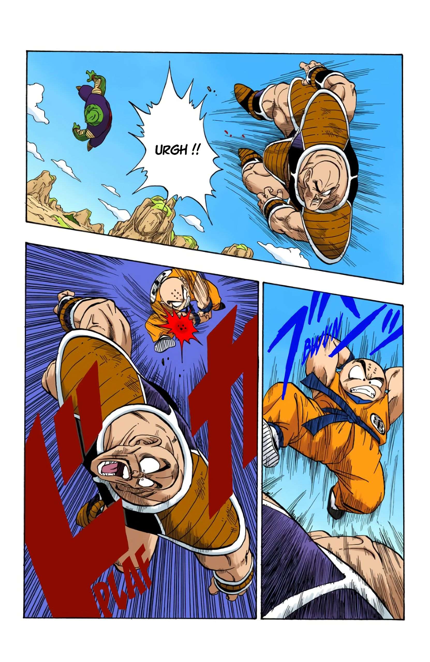 Chapitre 218 — Le dernier Kikôhô — page 8