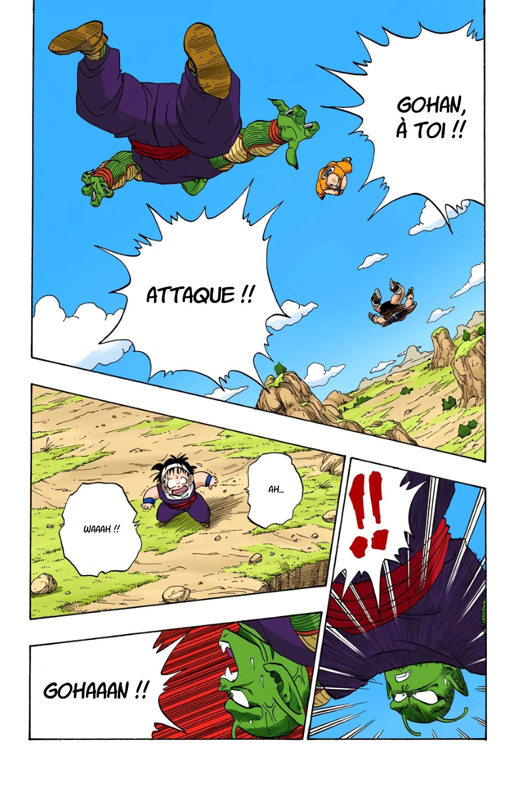 Chapitre 218 — Le dernier Kikôhô — page 9