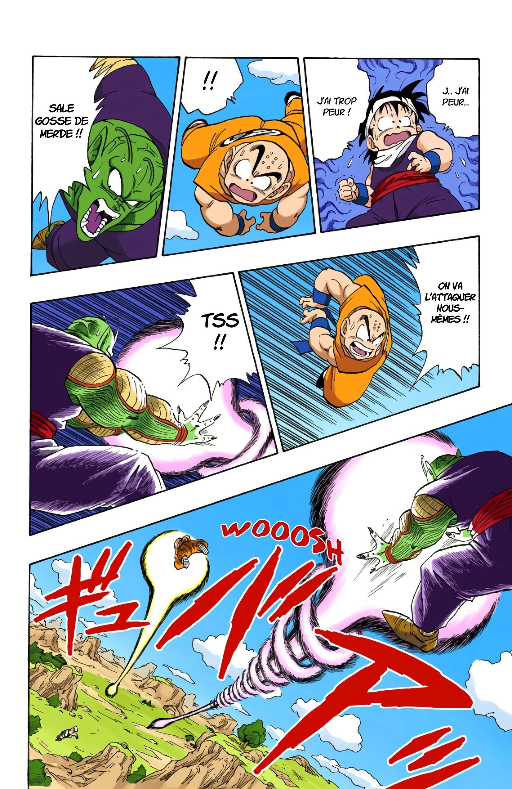Chapitre 218 — Le dernier Kikôhô — page 10