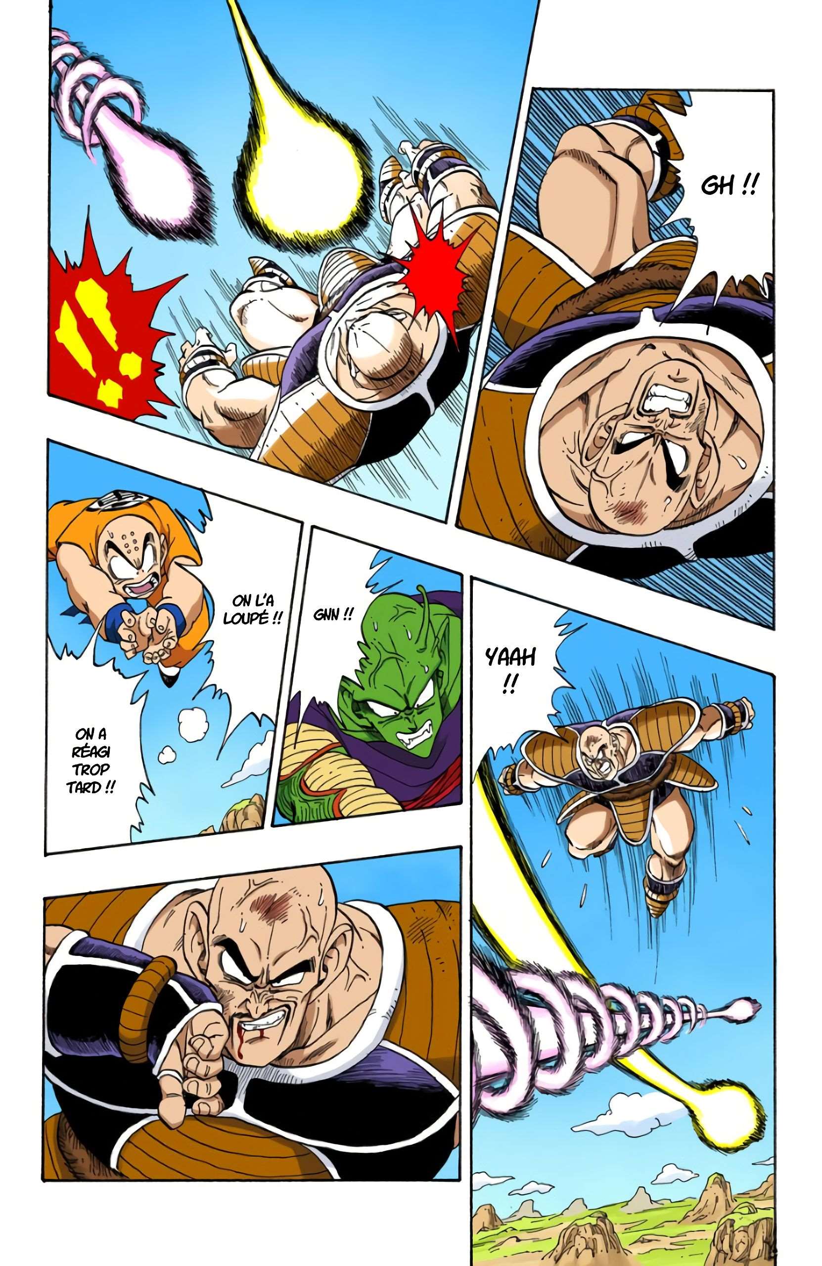 Chapitre 218 — Le dernier Kikôhô — page 11