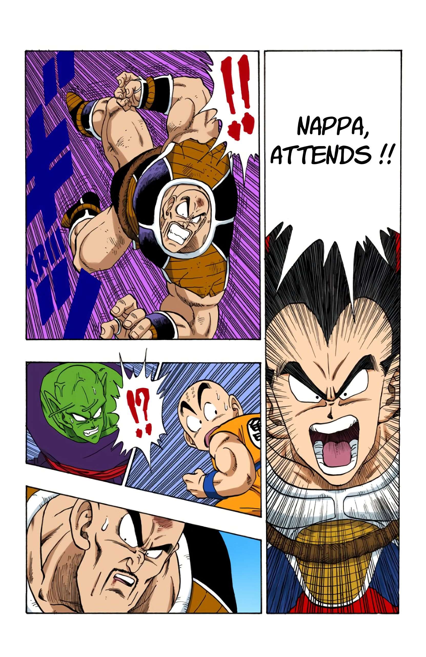 Chapitre 219 — Trois heures et pas plus — page 10