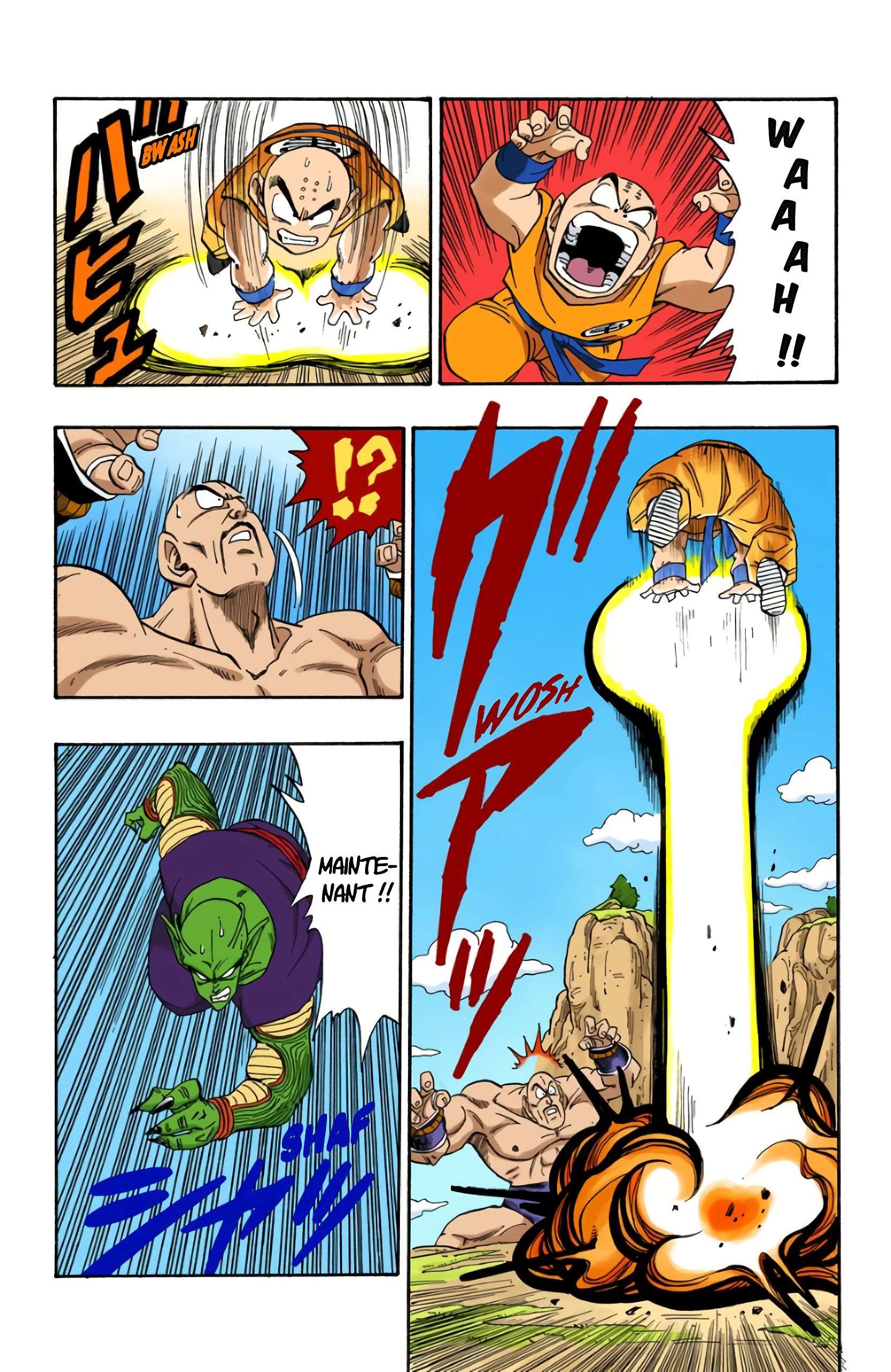 Chapitre 220 — Une faible lueur — page 12