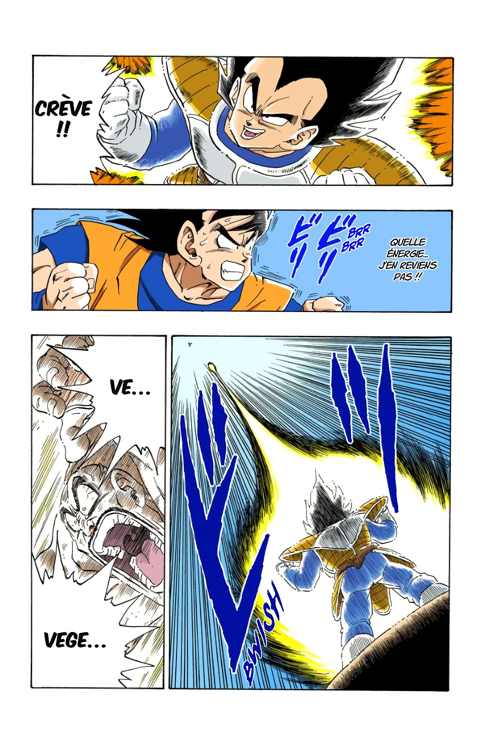 Chapitre 227 — Le Prince entre en action !! — page 7