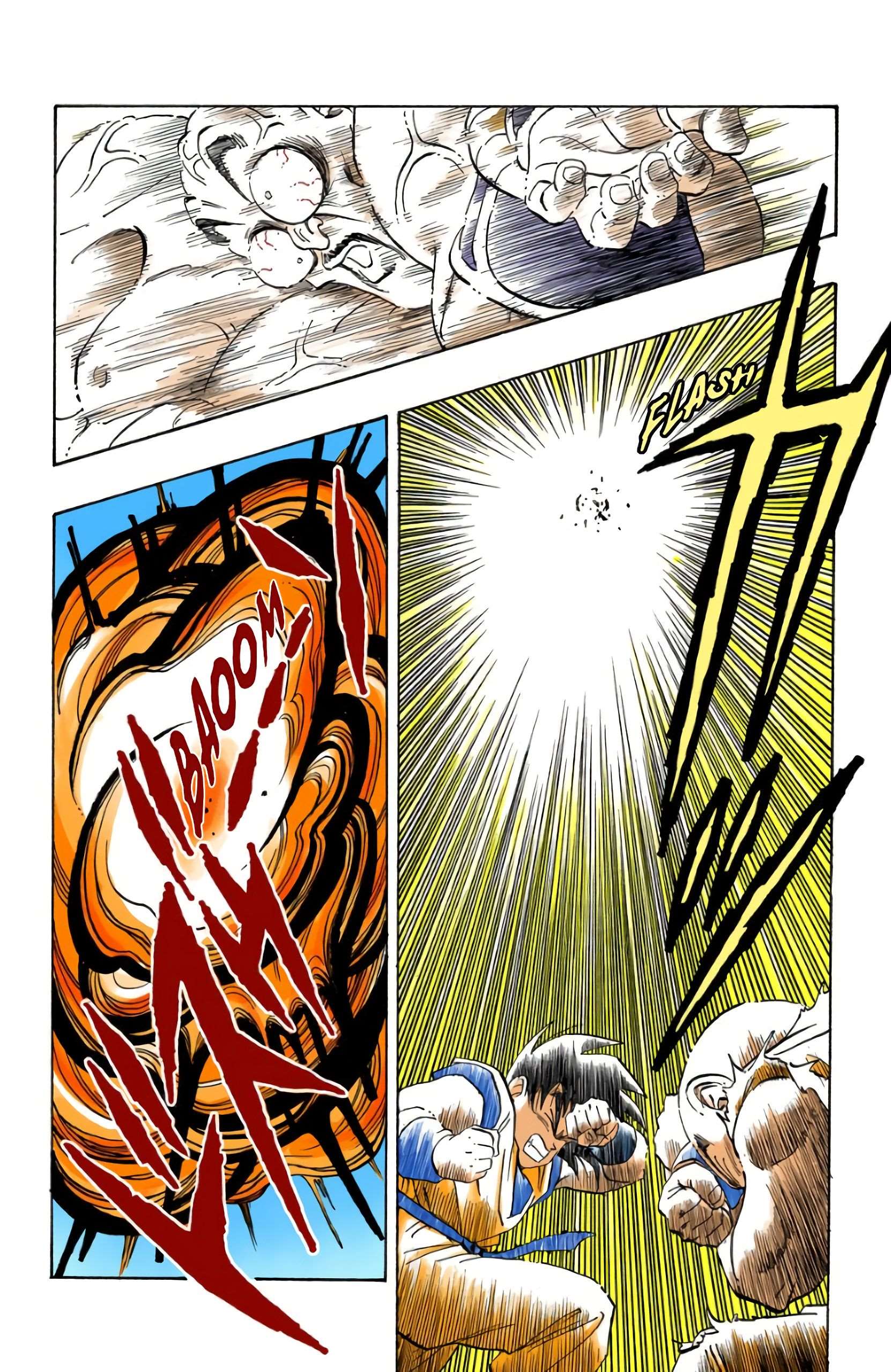 Chapitre 227 — Le Prince entre en action !! — page 8