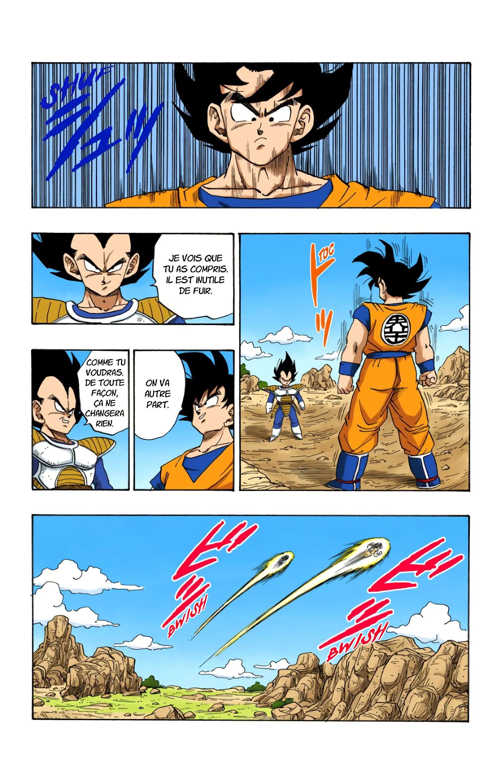 Chapitre 227 — Le Prince entre en action !! — page 13