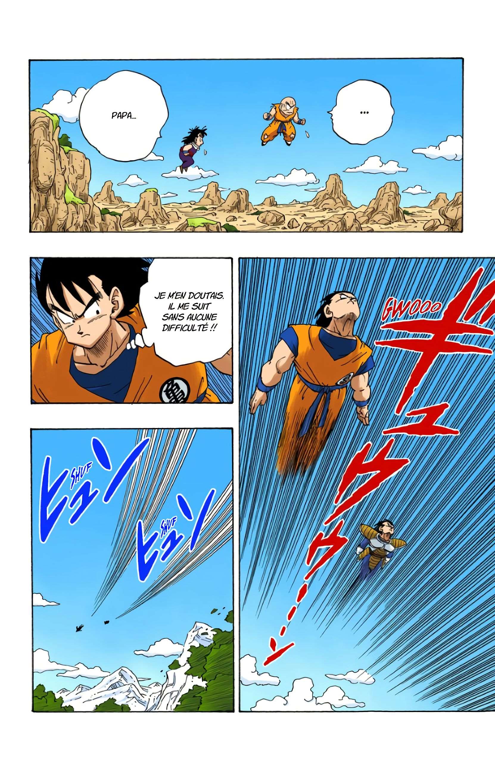 Chapitre 227 — Le Prince entre en action !! — page 14