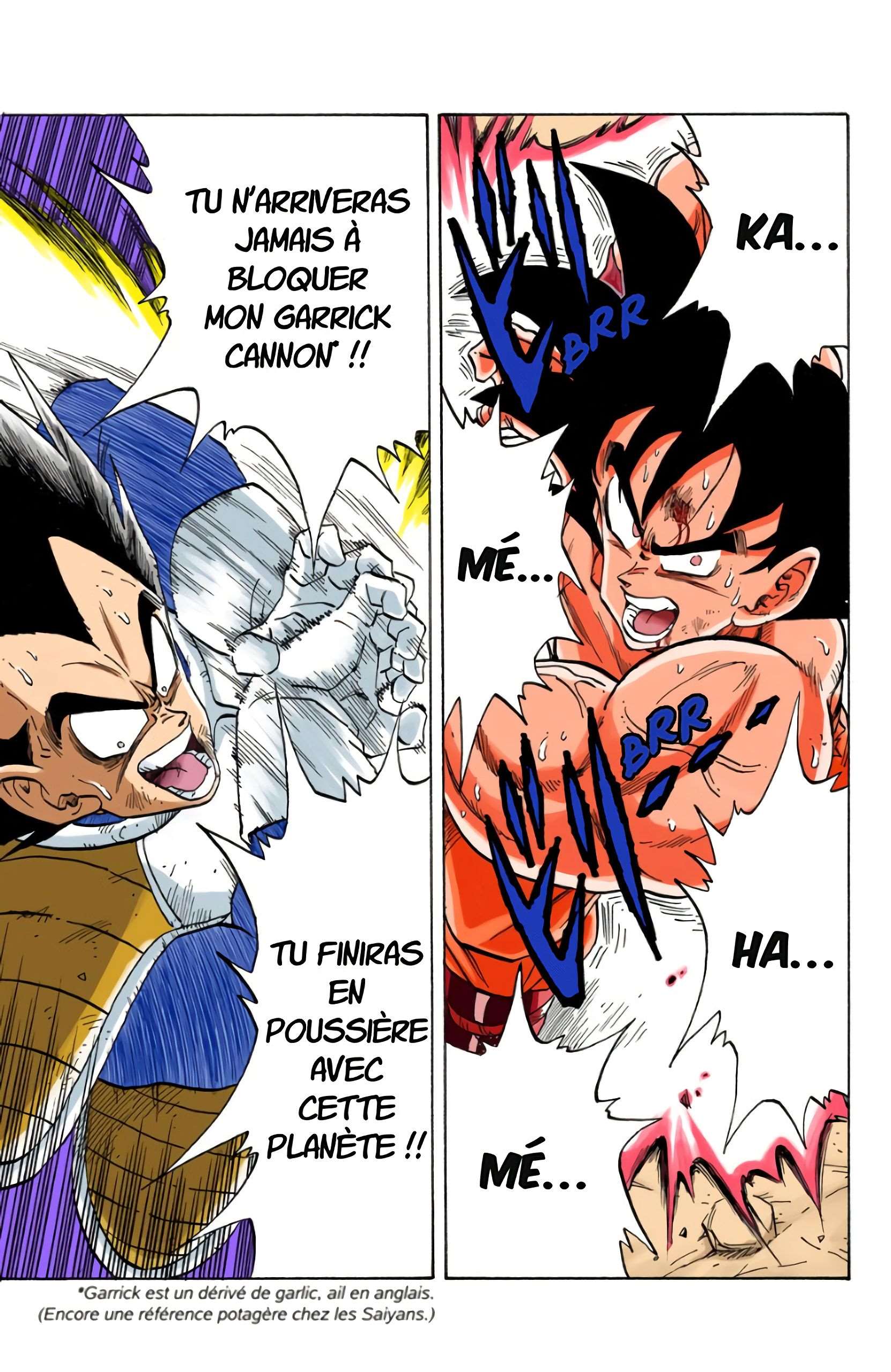 Chapitre 231 — Combat dans la zone rouge ! — page 9