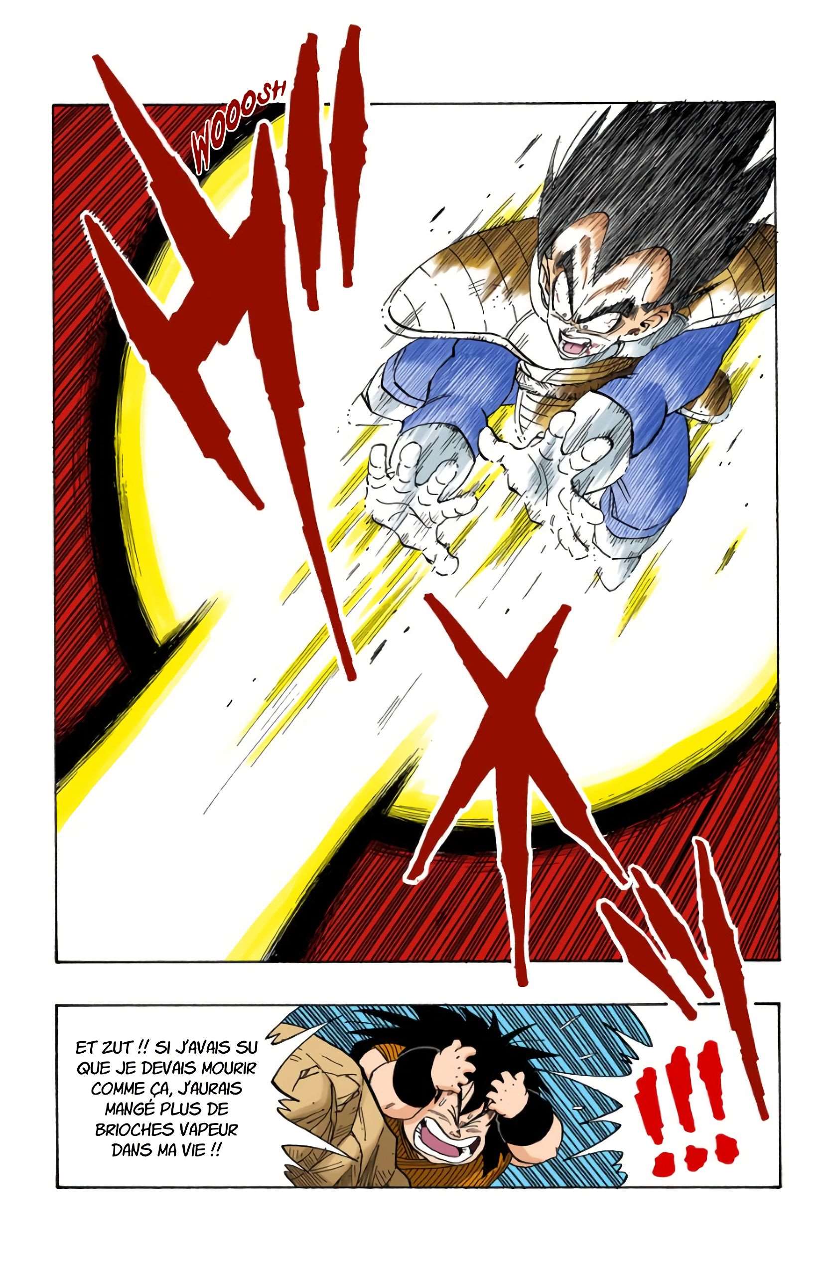 Chapitre 231 — Combat dans la zone rouge ! — page 10