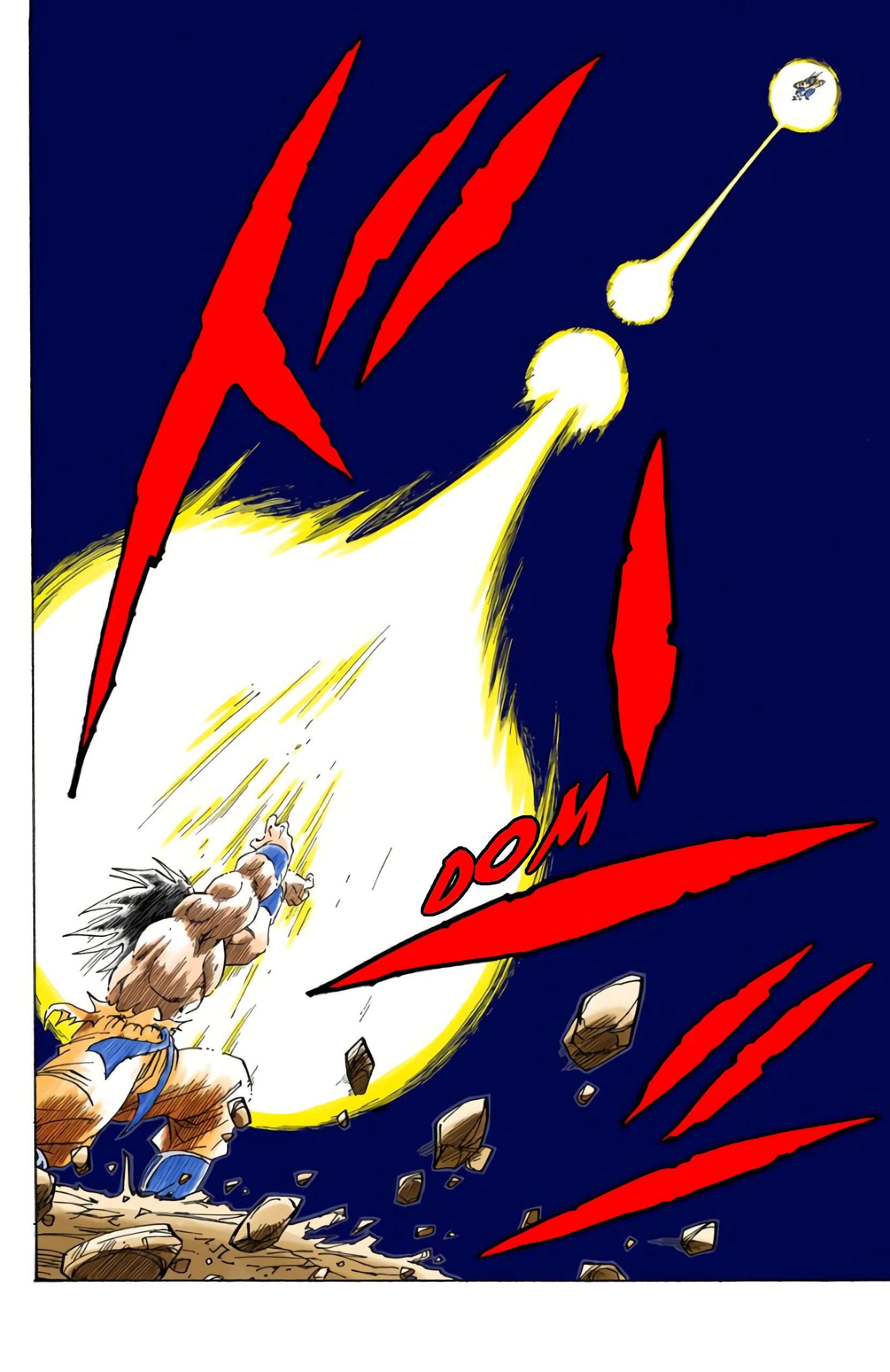 Chapitre 231 — Combat dans la zone rouge ! — page 12