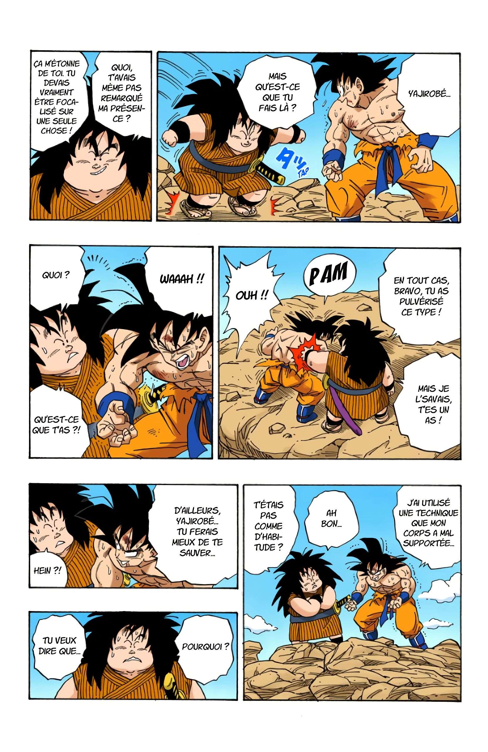 Chapitre 232 — Lune — page 3