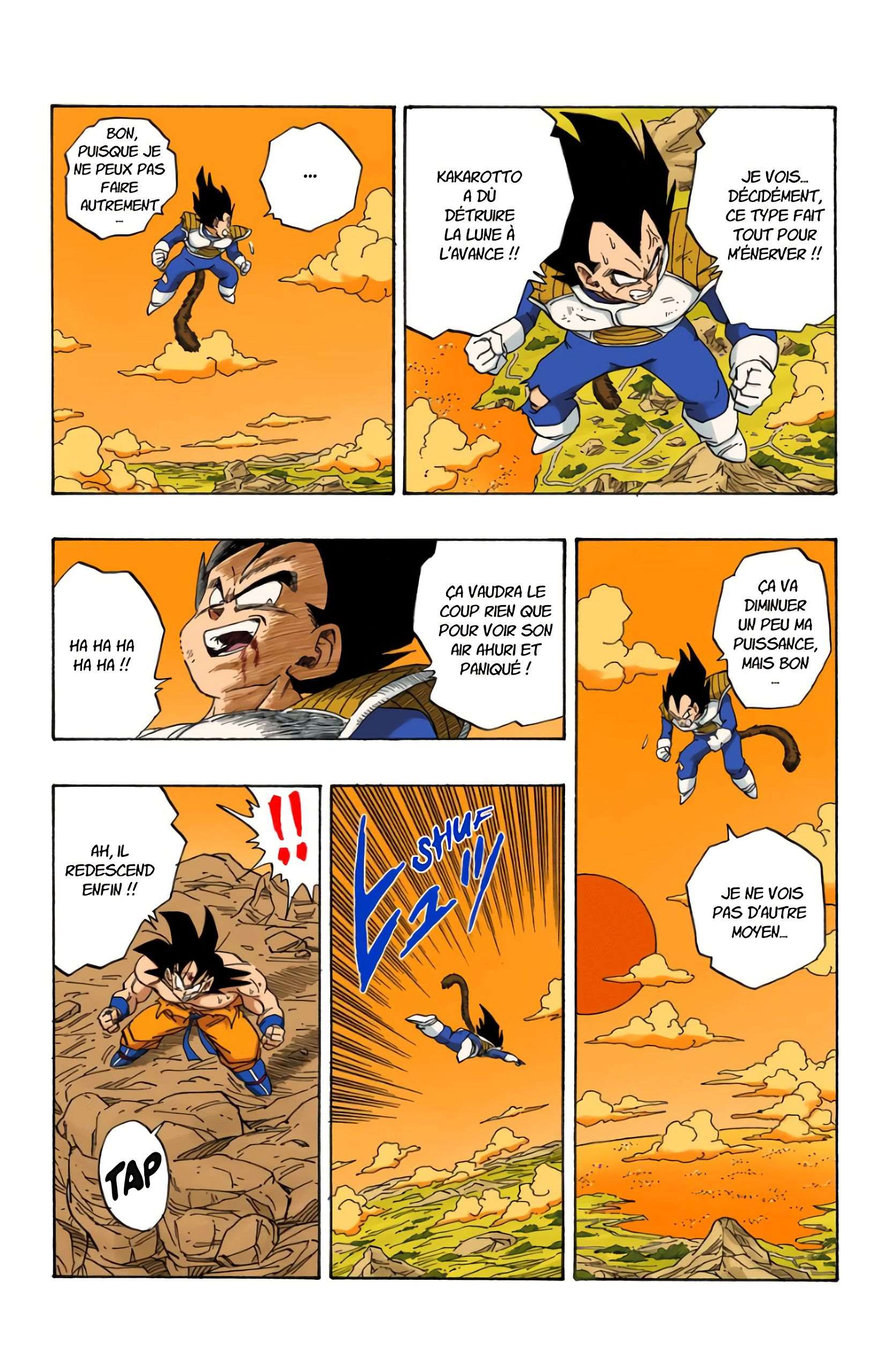 Chapitre 232 — Lune — page 9