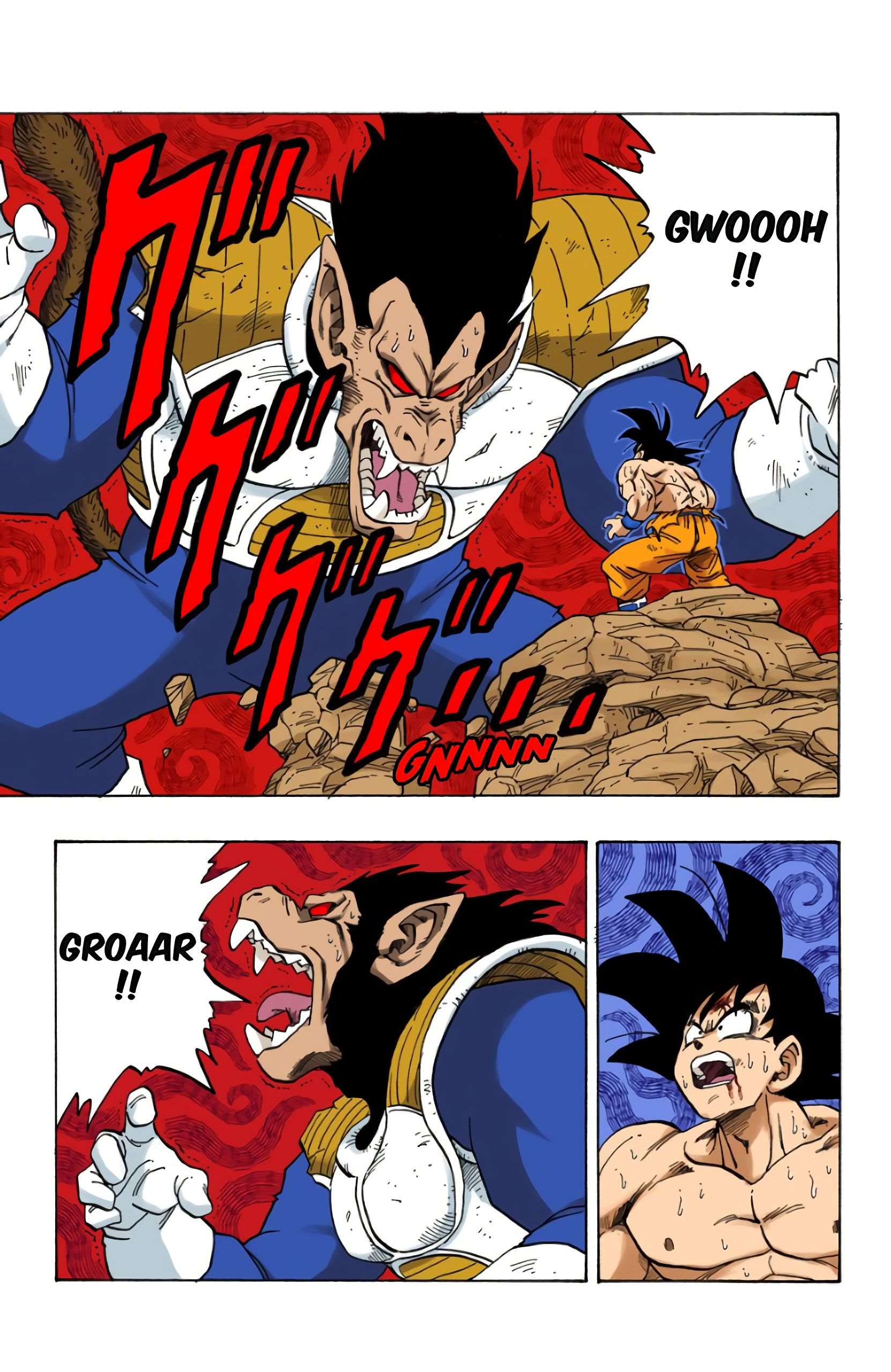Chapitre 233 — Le Genki Dama ? Ou pas ?! — page 5