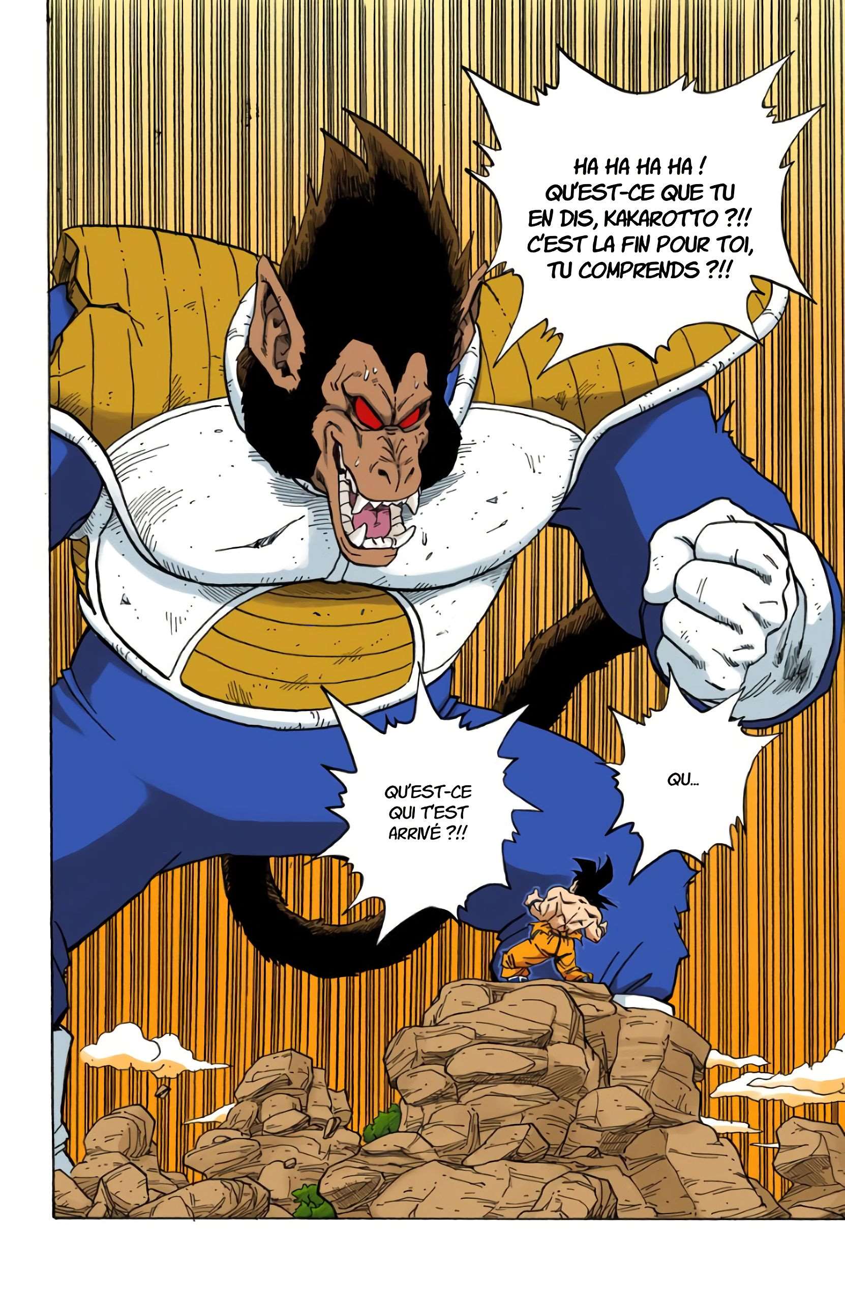 Chapitre 233 — Le Genki Dama ? Ou pas ?! — page 6