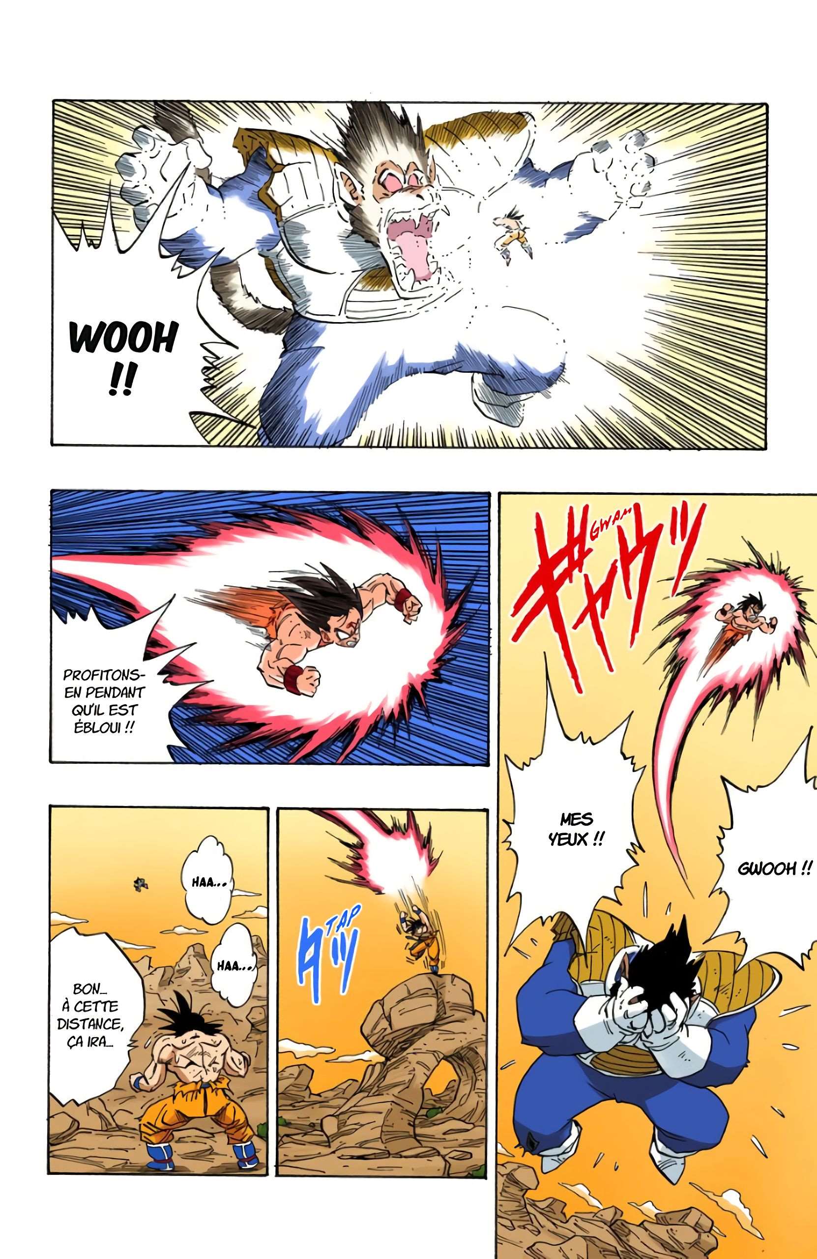 Chapitre 233 — Le Genki Dama ? Ou pas ?! — page 14