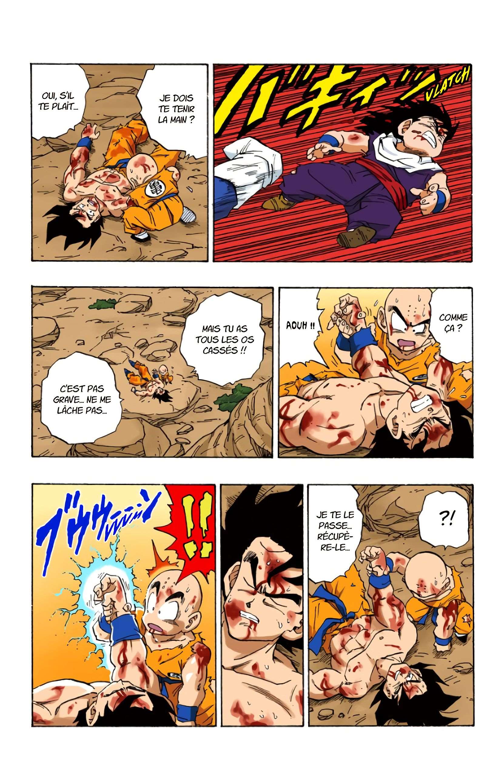 Chapitre 237 — Encore un Genki Dama !! — page 3