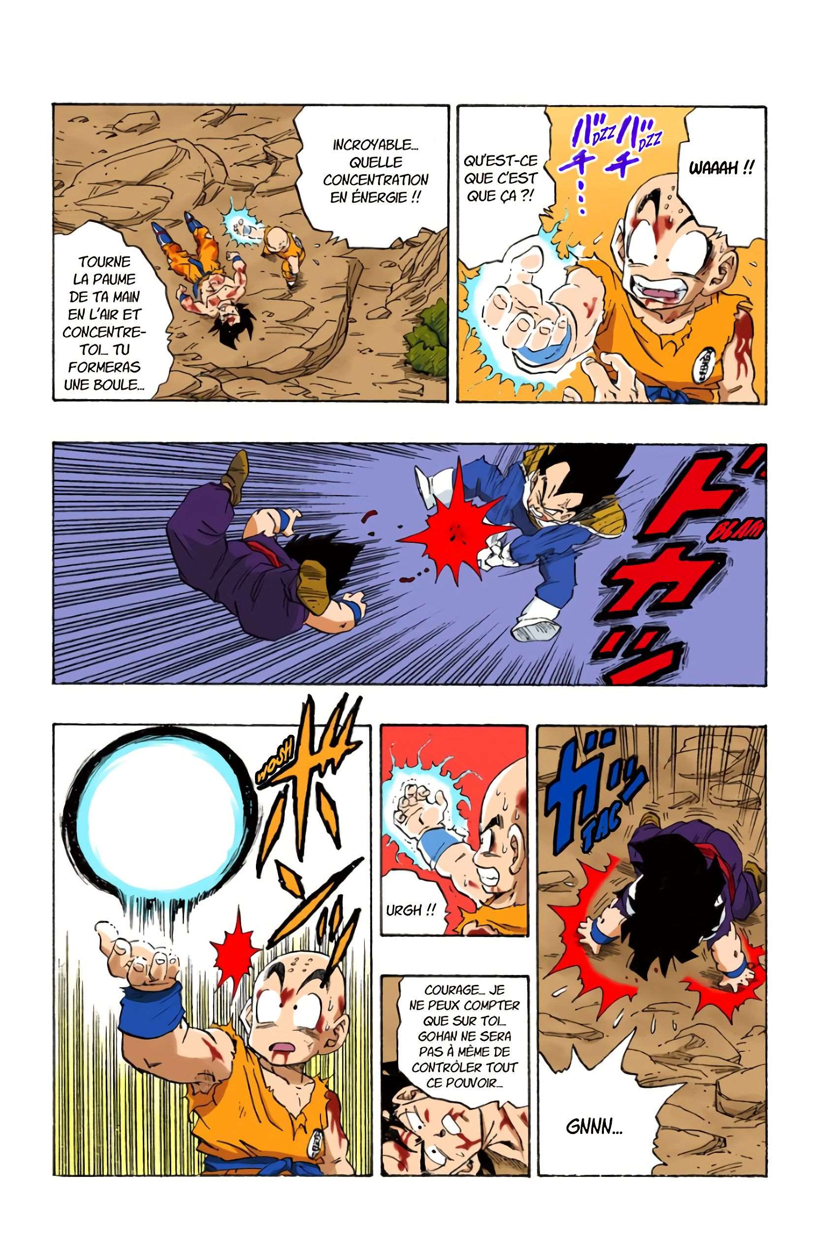 Chapitre 237 — Encore un Genki Dama !! — page 4