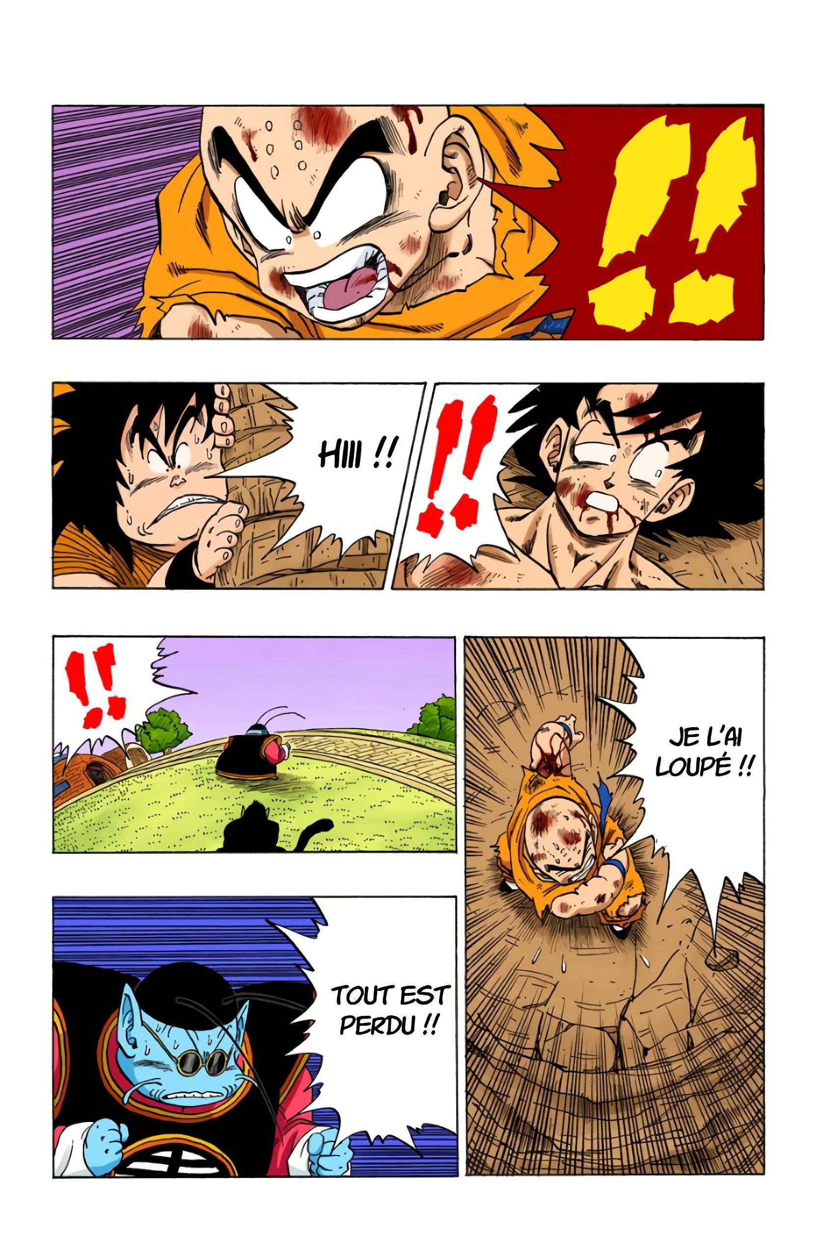 Chapitre 238 — Le devenir du Genki Dama !! — page 3