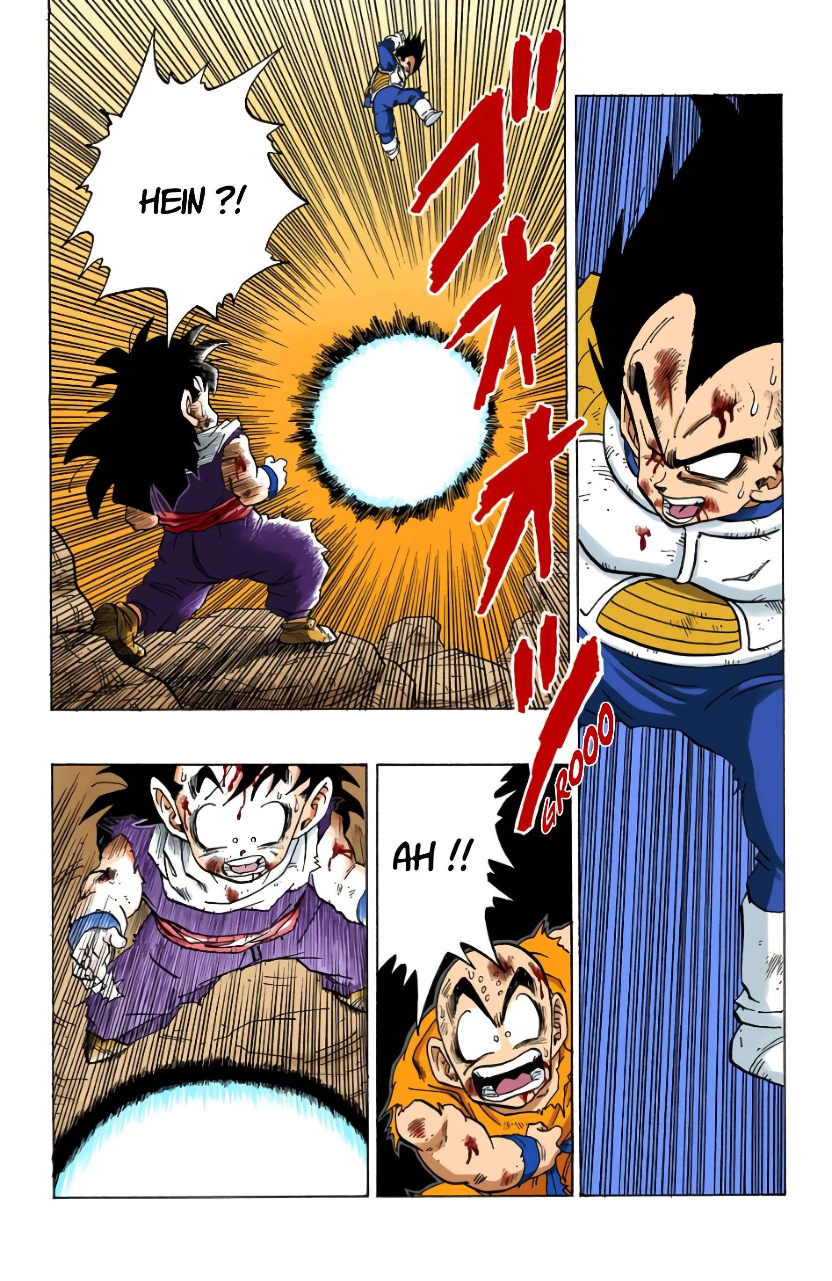Chapitre 238 — Le devenir du Genki Dama !! — page 4