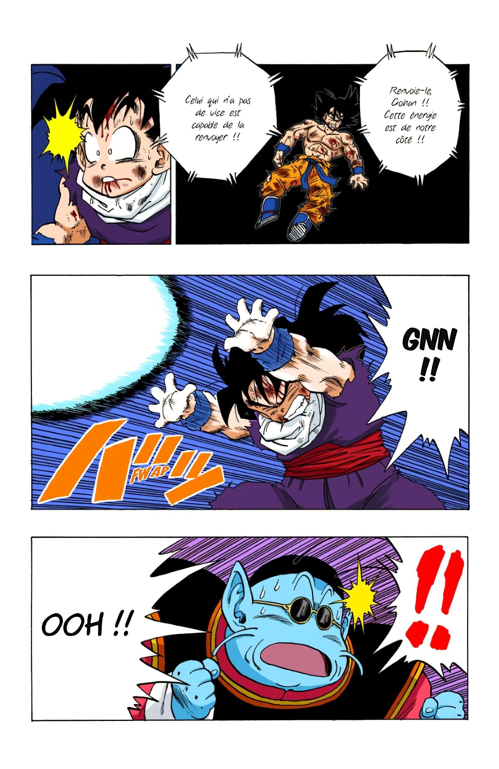 Chapitre 238 — Le devenir du Genki Dama !! — page 5