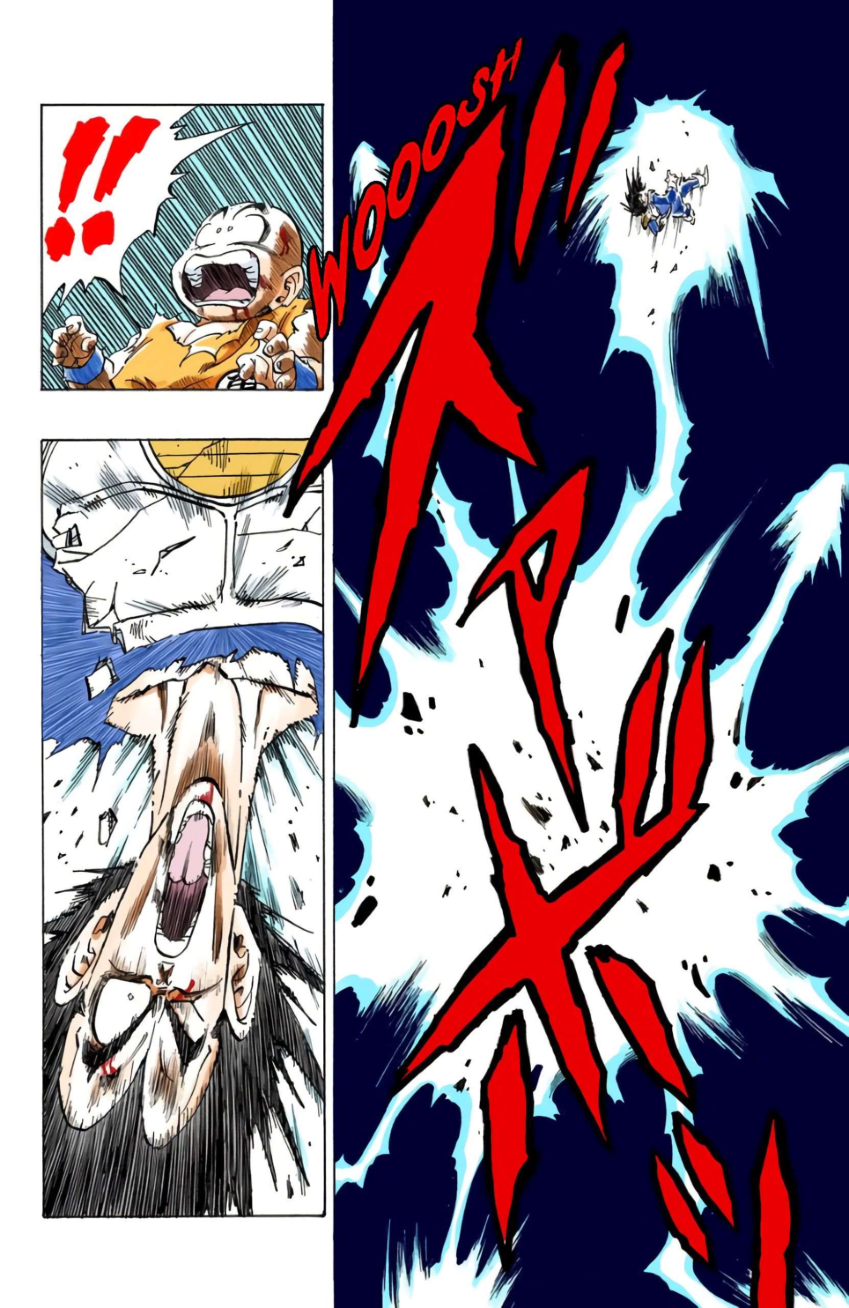 Chapitre 238 — Le devenir du Genki Dama !! — page 8