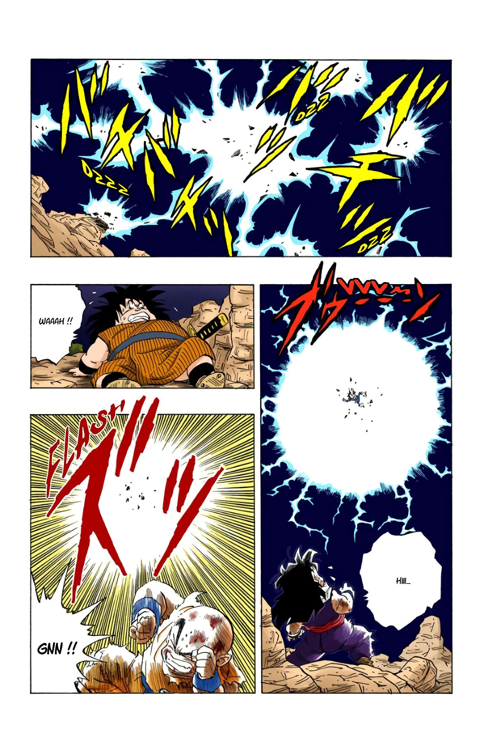 Chapitre 238 — Le devenir du Genki Dama !! — page 9