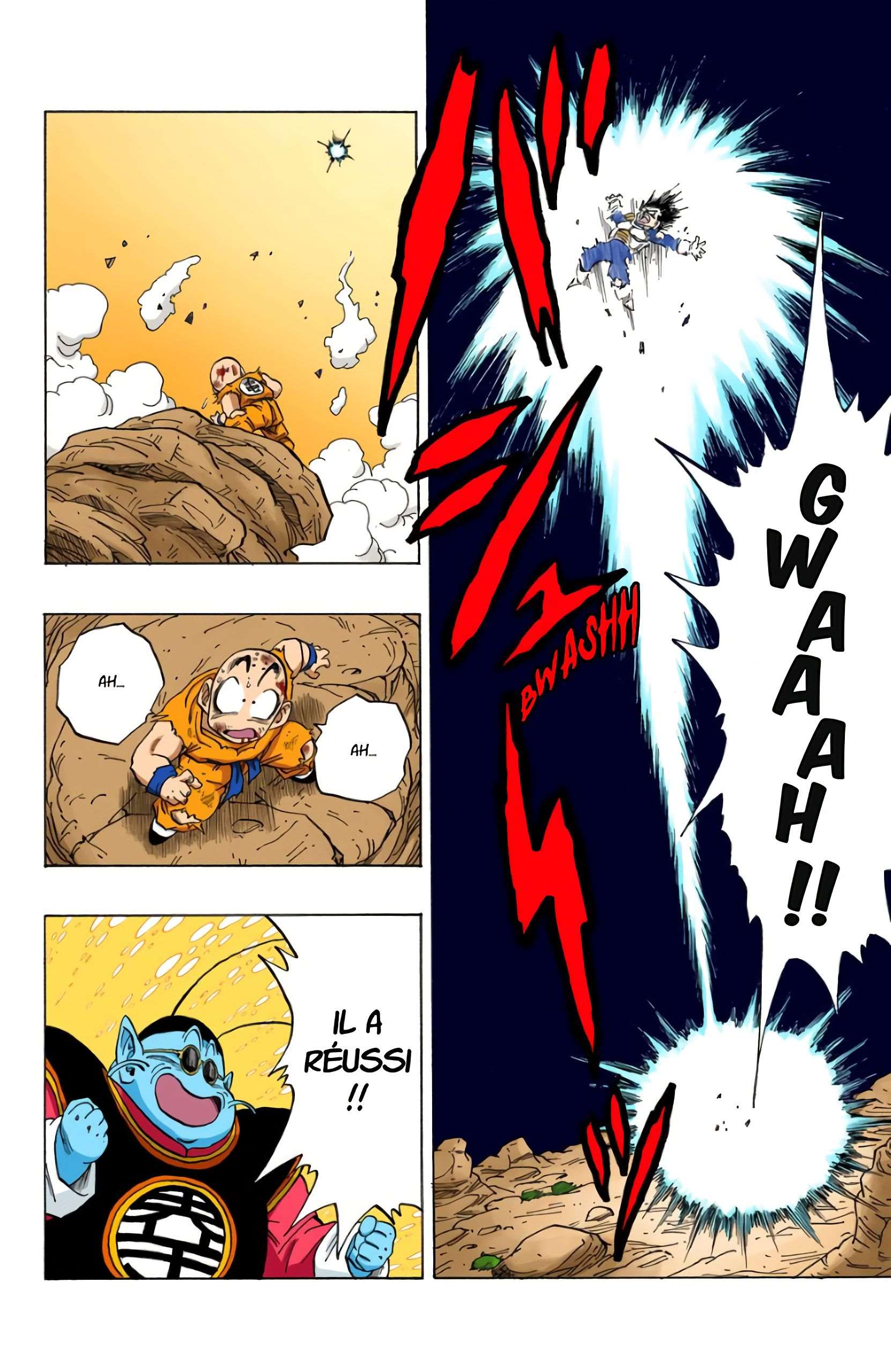 Chapitre 238 — Le devenir du Genki Dama !! — page 10