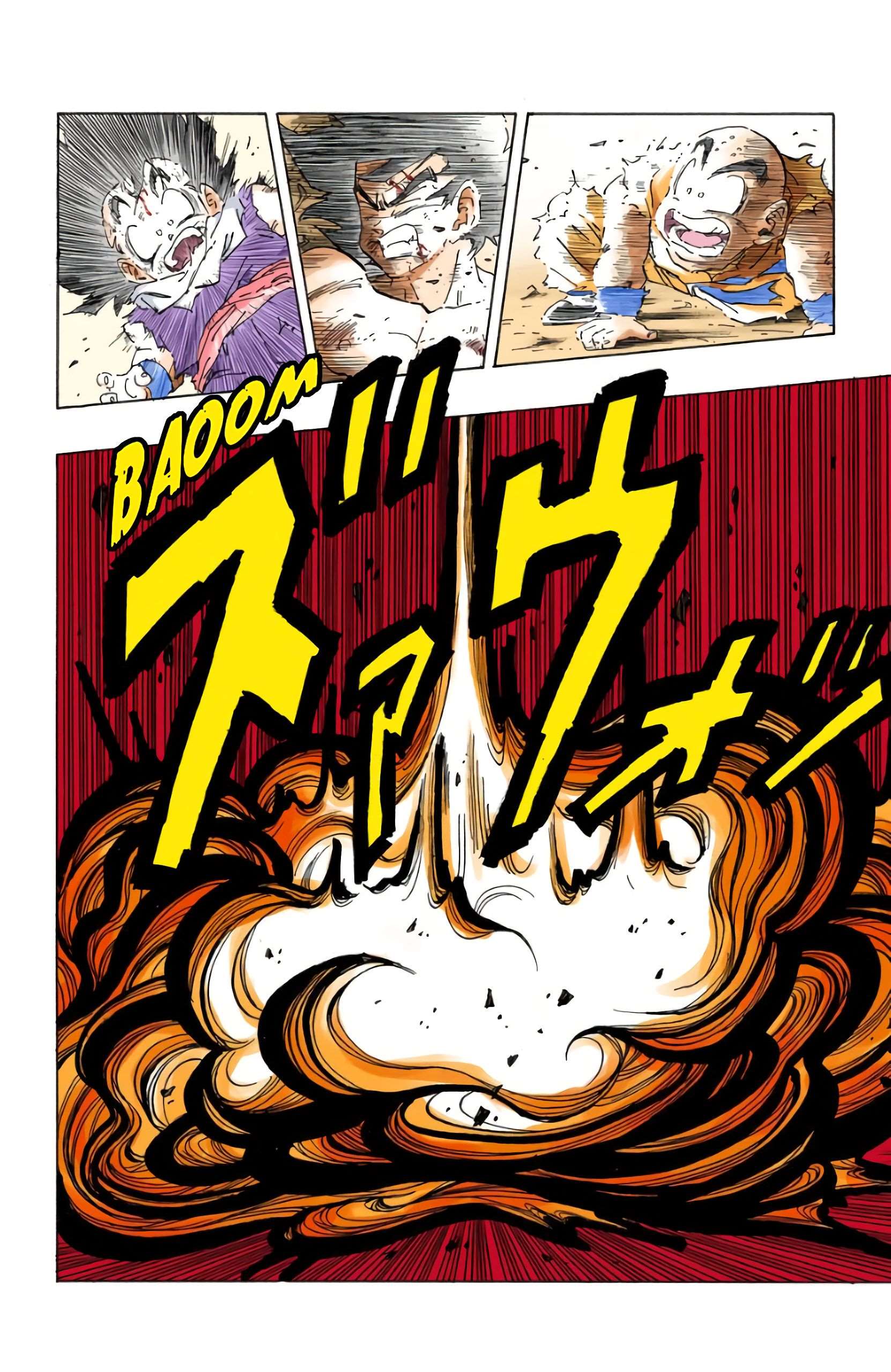 Chapitre 239 — Des guerriers en lambeaux — page 4