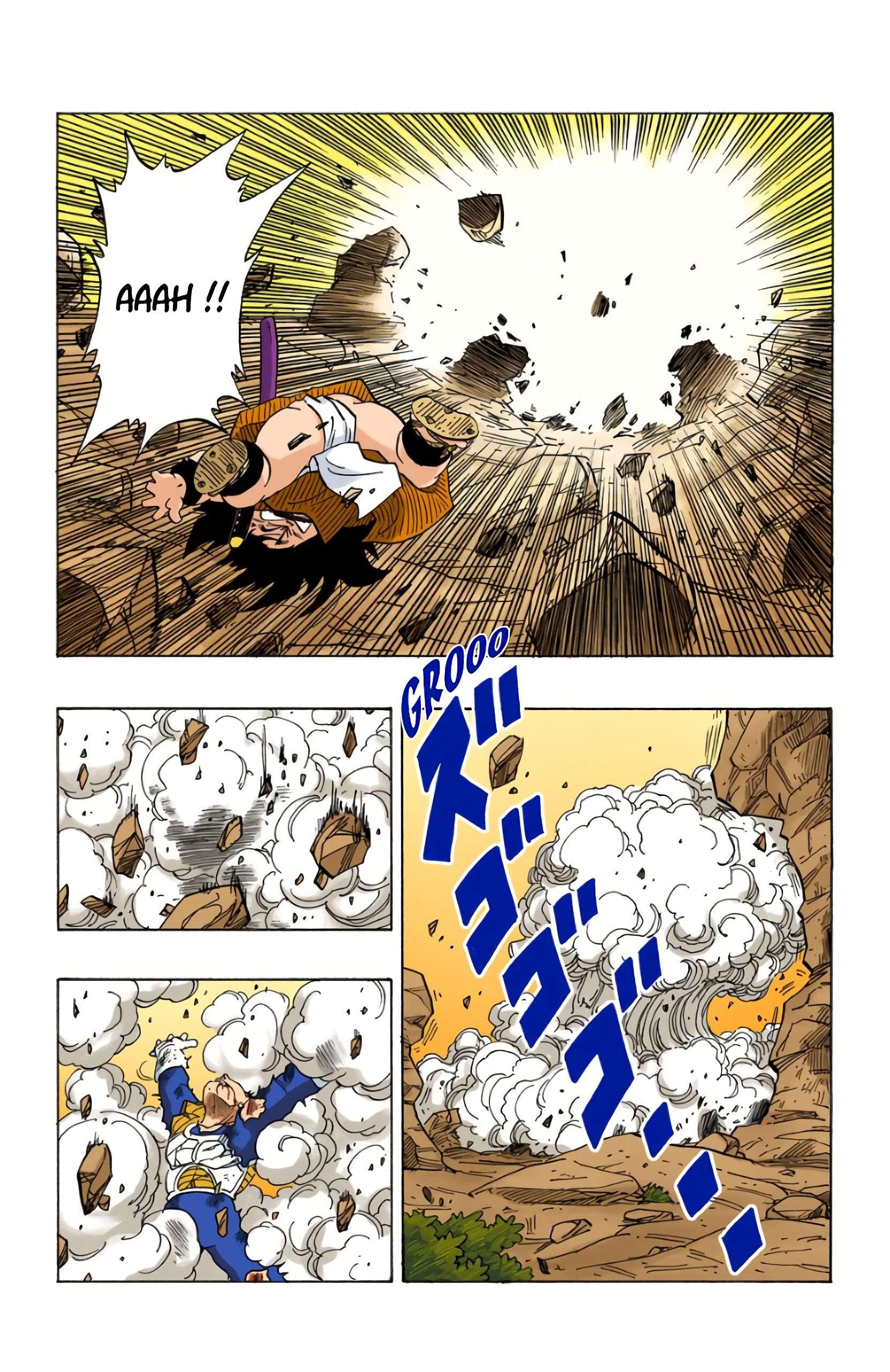 Chapitre 239 — Des guerriers en lambeaux — page 5