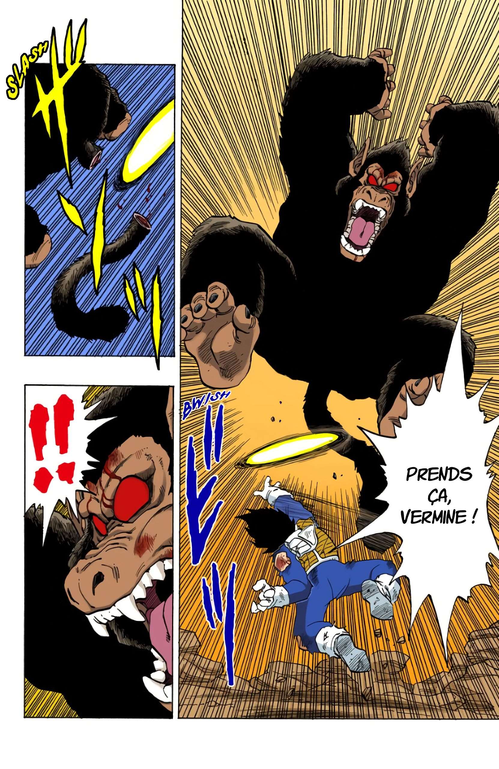 Chapitre 240 — La dernière chance !! — page 10