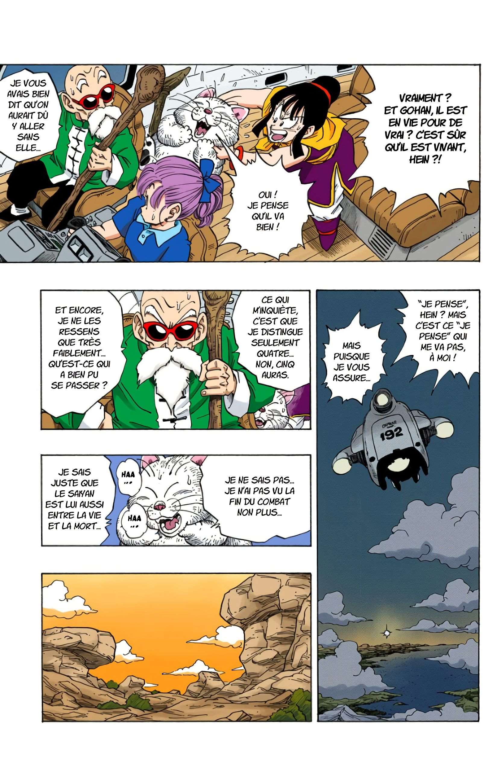 Chapitre 241 — La requête de Son Gokû — page 3