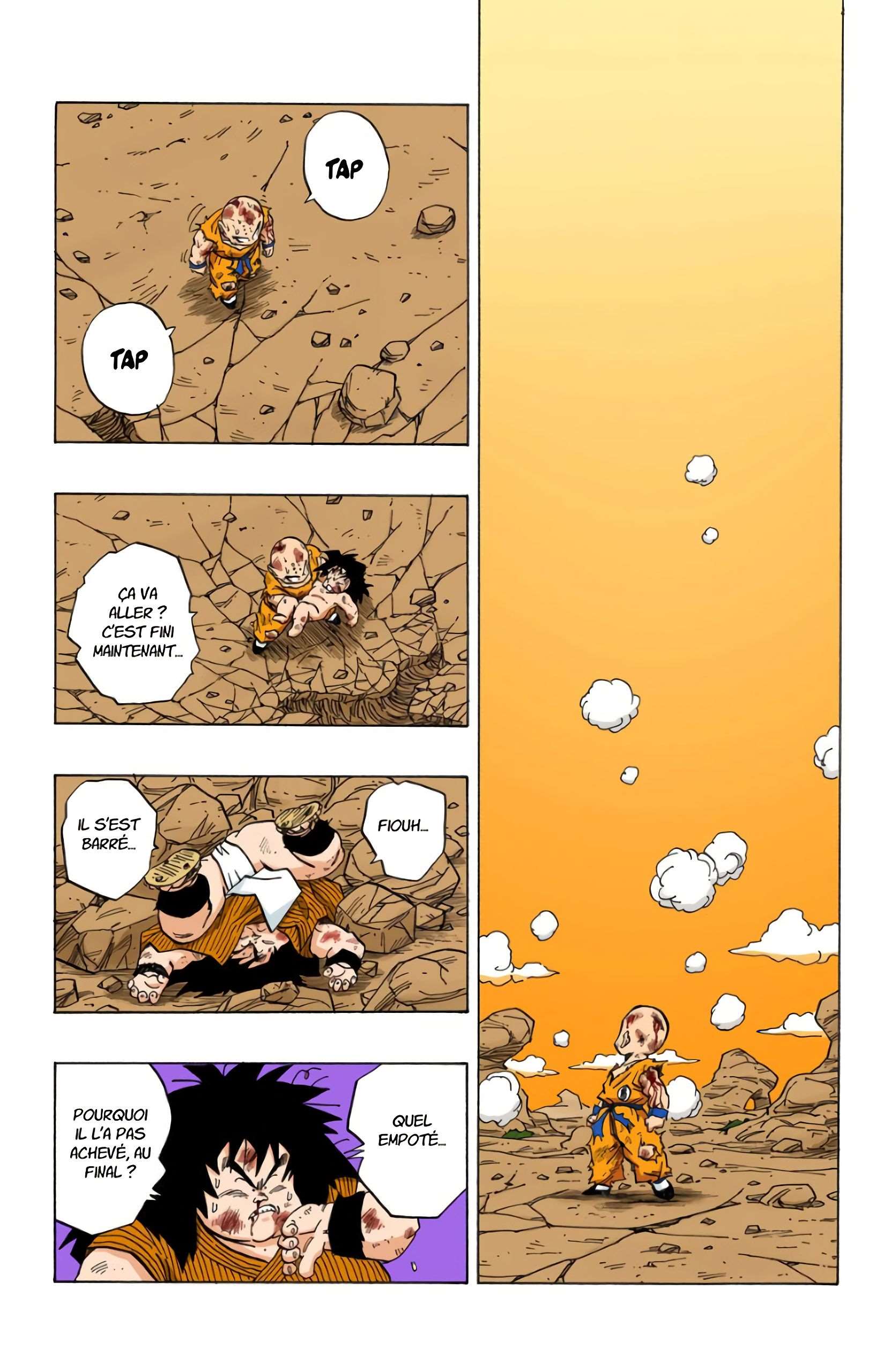 Chapitre 241 — La requête de Son Gokû — page 14