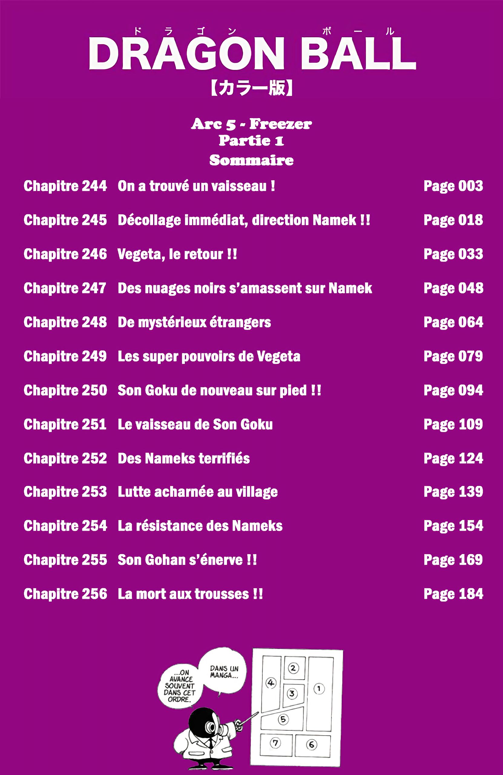 Chapitre 244 — On a trouvé un vaisseau ! — page 3