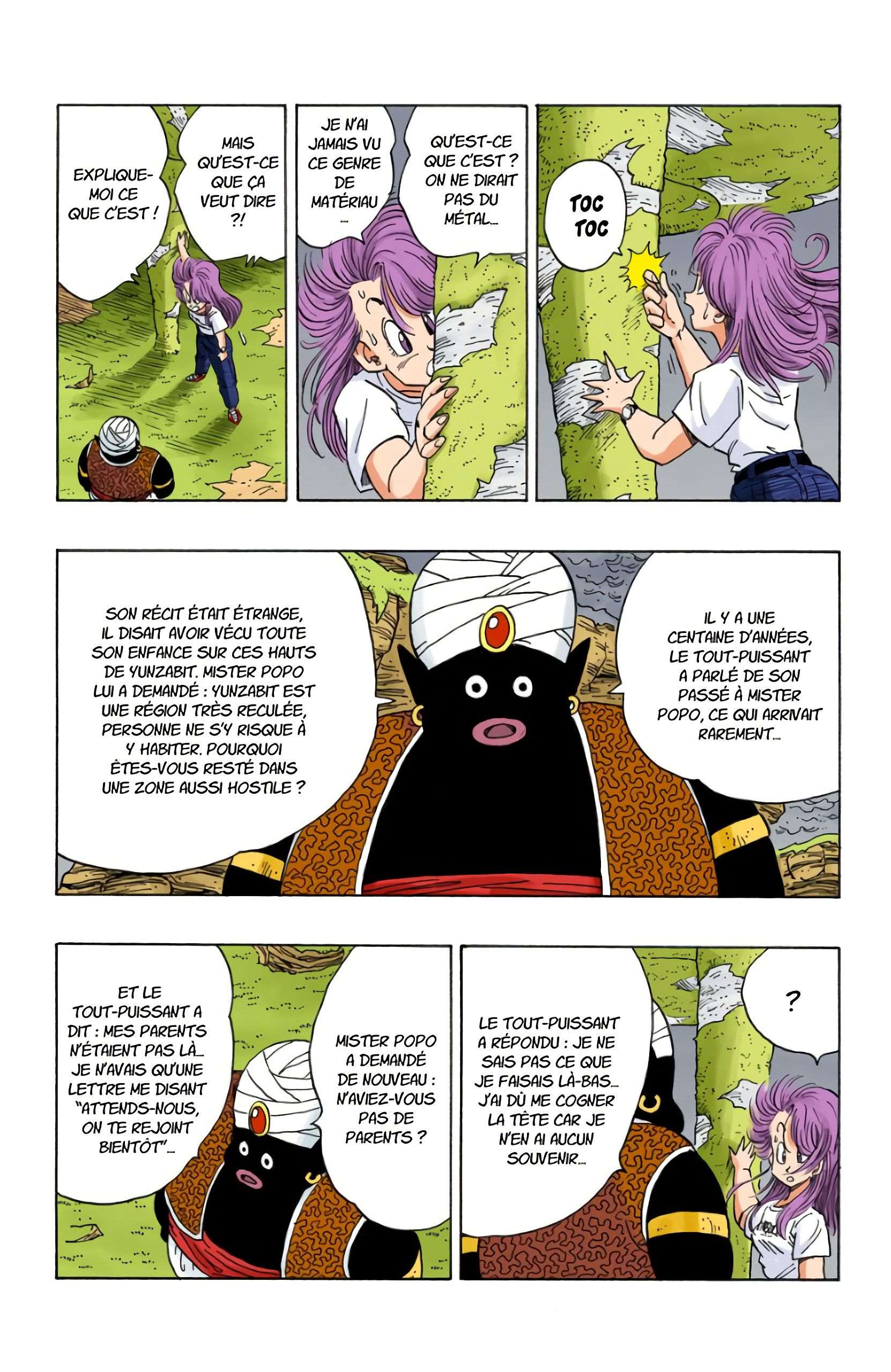 Chapitre 244 — On a trouvé un vaisseau ! — page 9