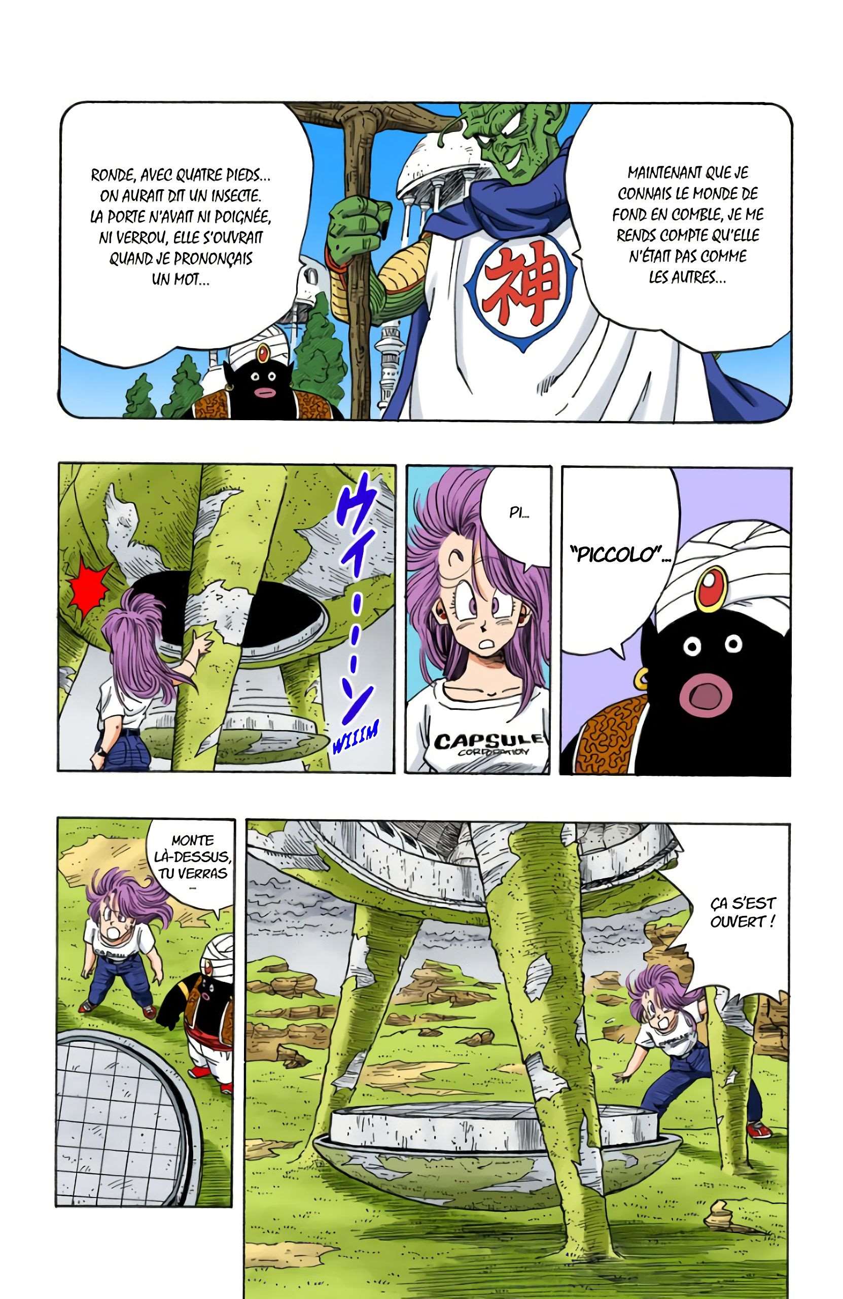 Chapitre 244 — On a trouvé un vaisseau ! — page 11